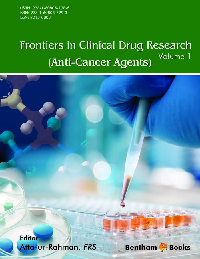 Frontiers in Clinical Drug Research - Anti-Cancer Agents