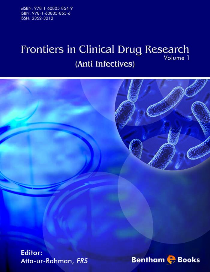 Frontiers in Clinical Drug Research-Anti Infectives