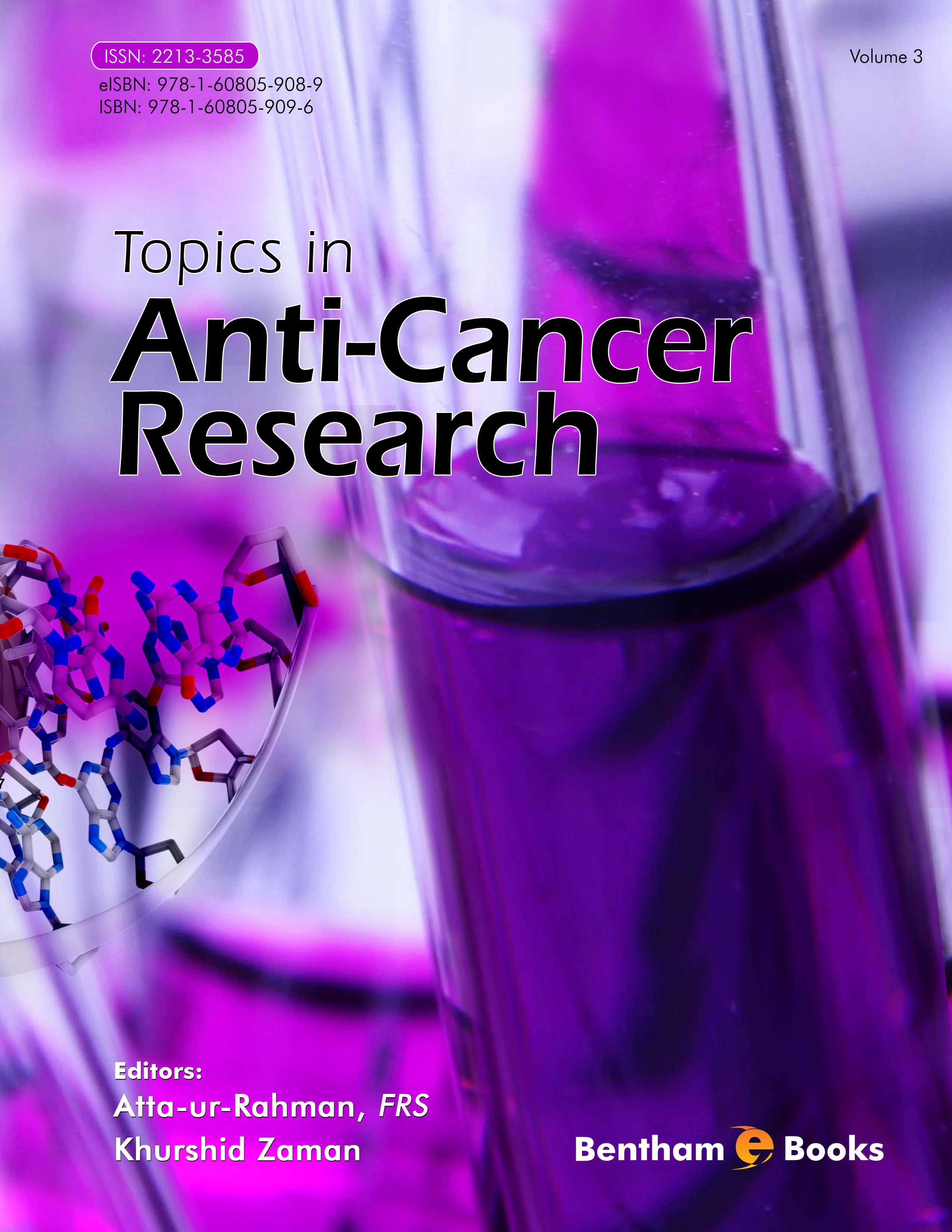 Topics in Anti-Cancer Research