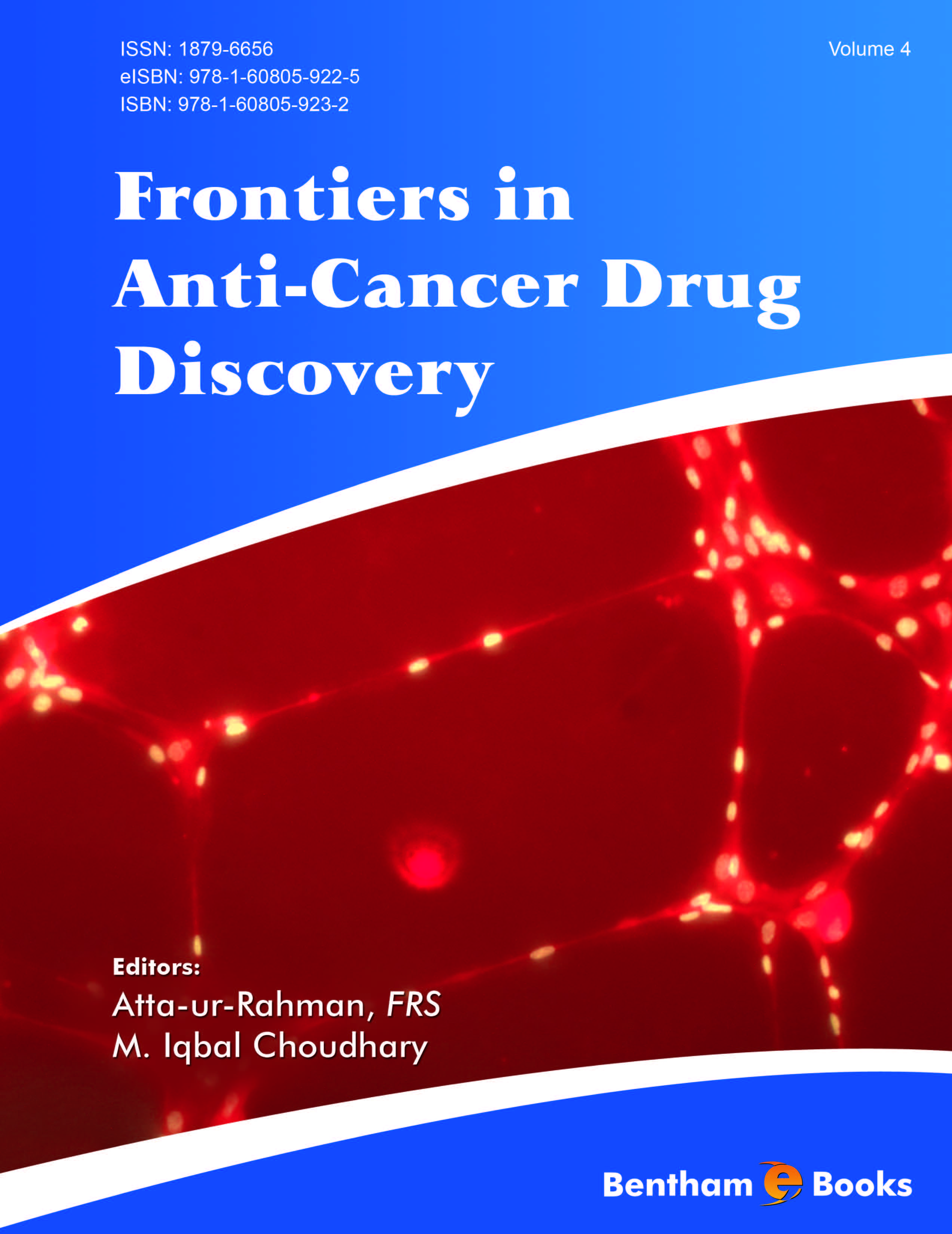 Frontiers in Anti-Cancer Drug Discovery