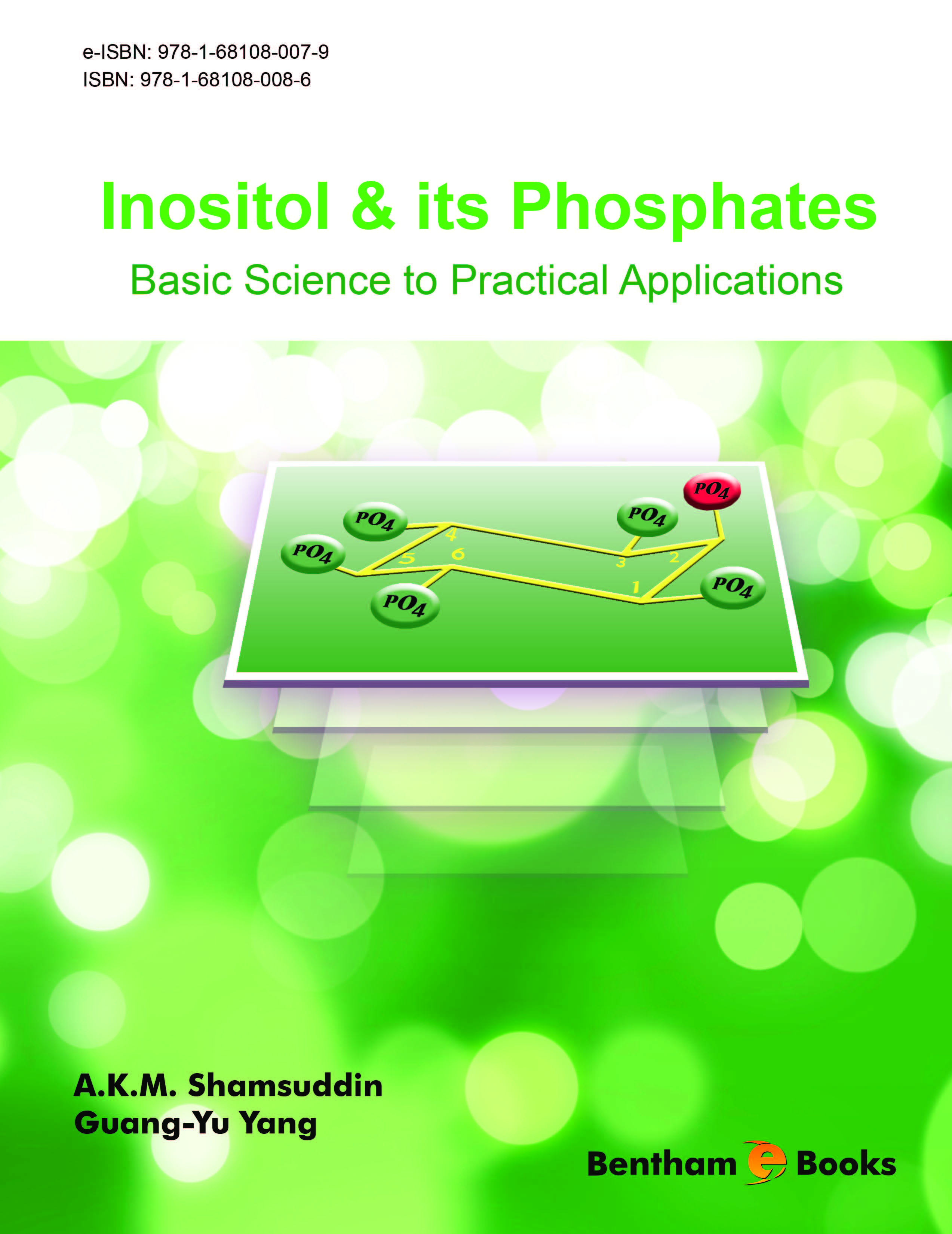 Inositol & its Phosphates: Basic Science to Practical Applications