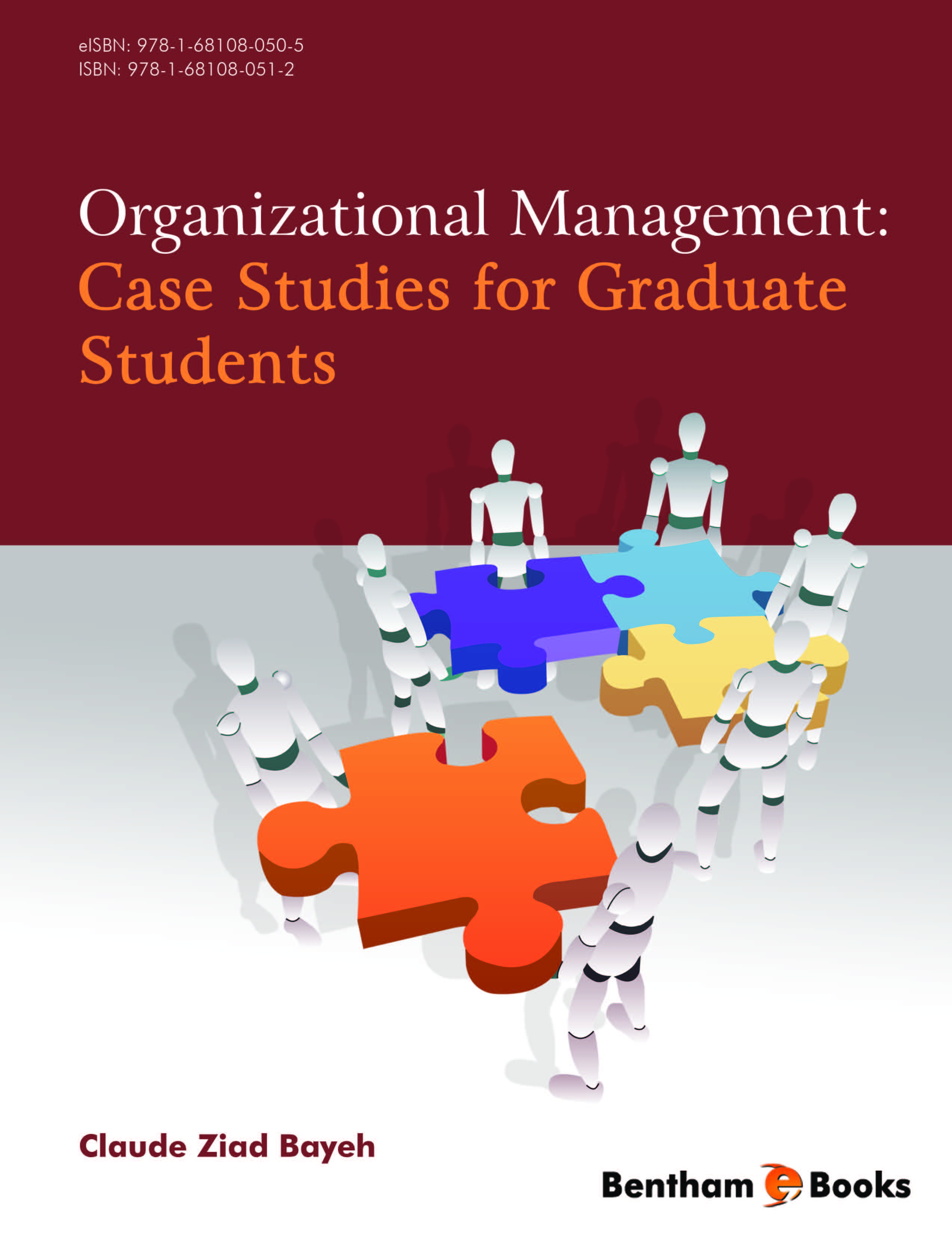 Organizational Management: Case Studies for Graduate Students