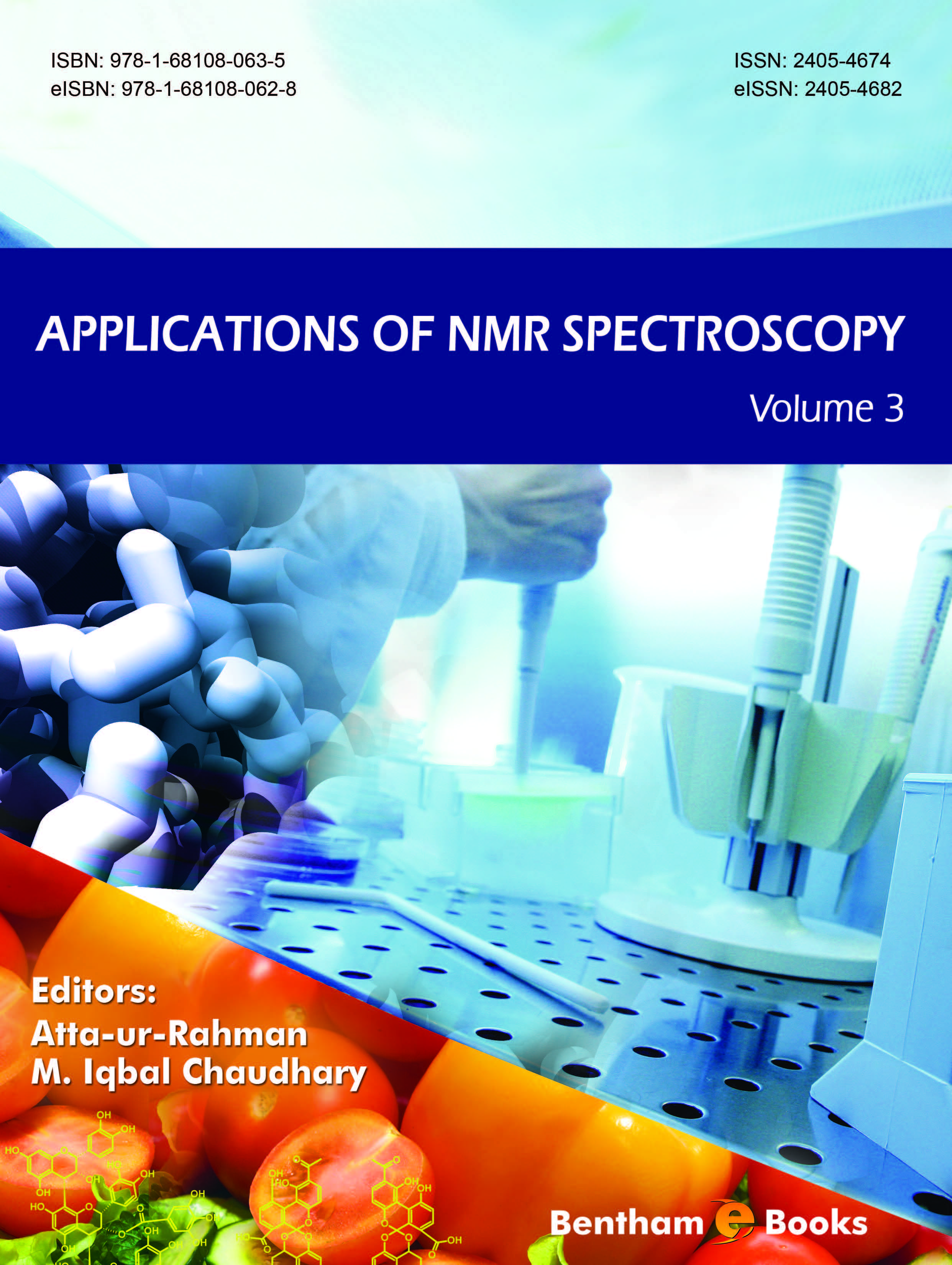 Applications of NMR Spectroscopy