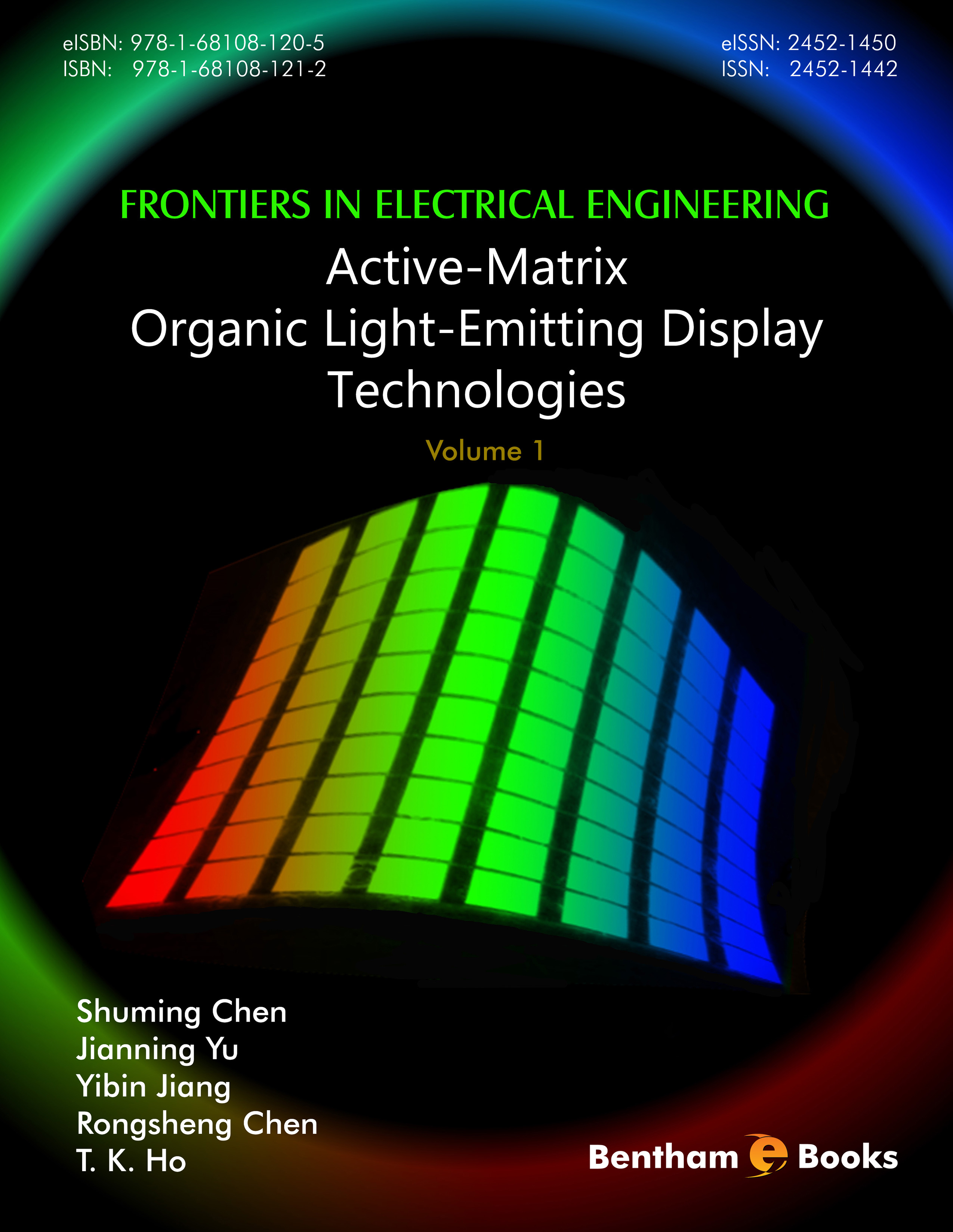 Active-Matrix Organic Light-Emitting Display Technologies