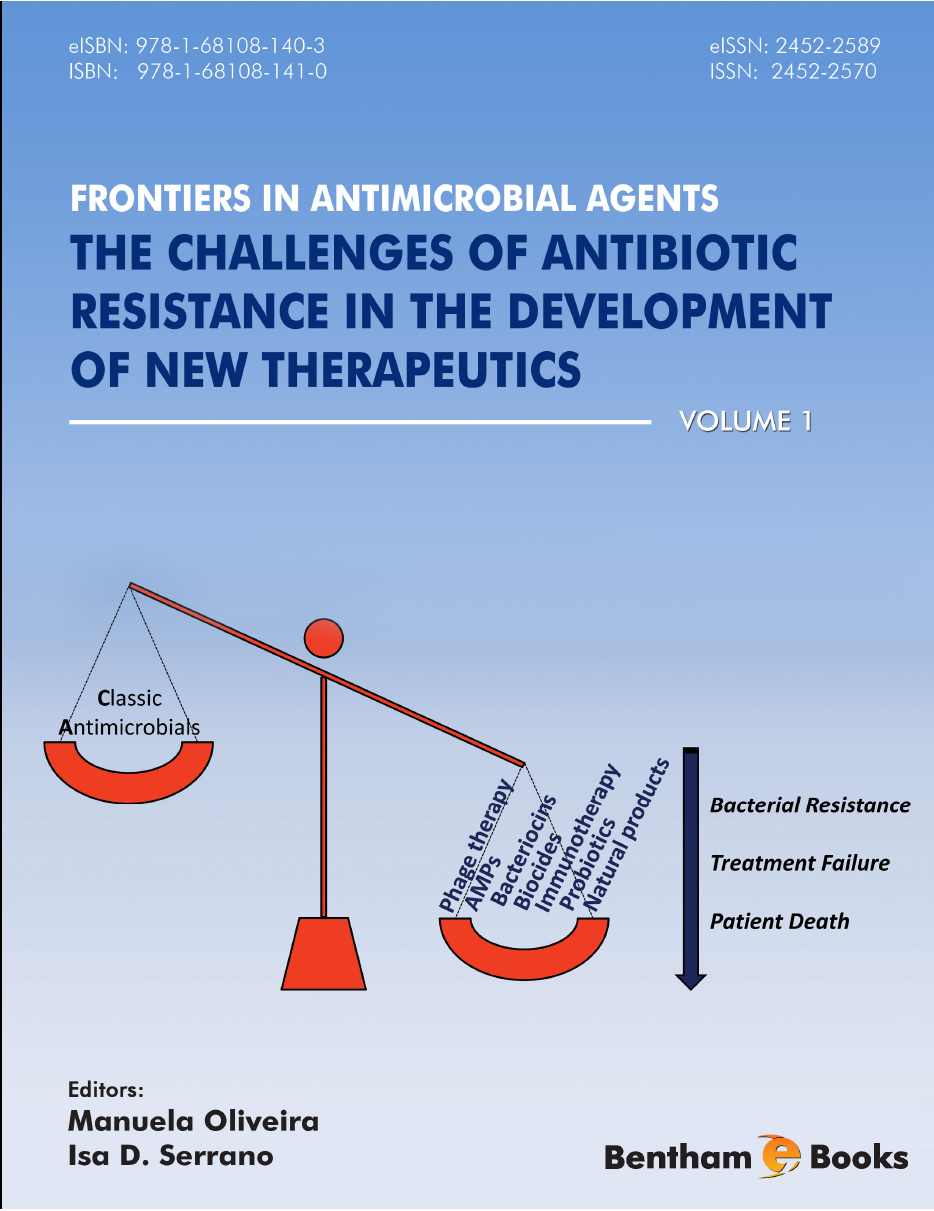 The challenges of antibiotic resistance in the development of new therapeutics