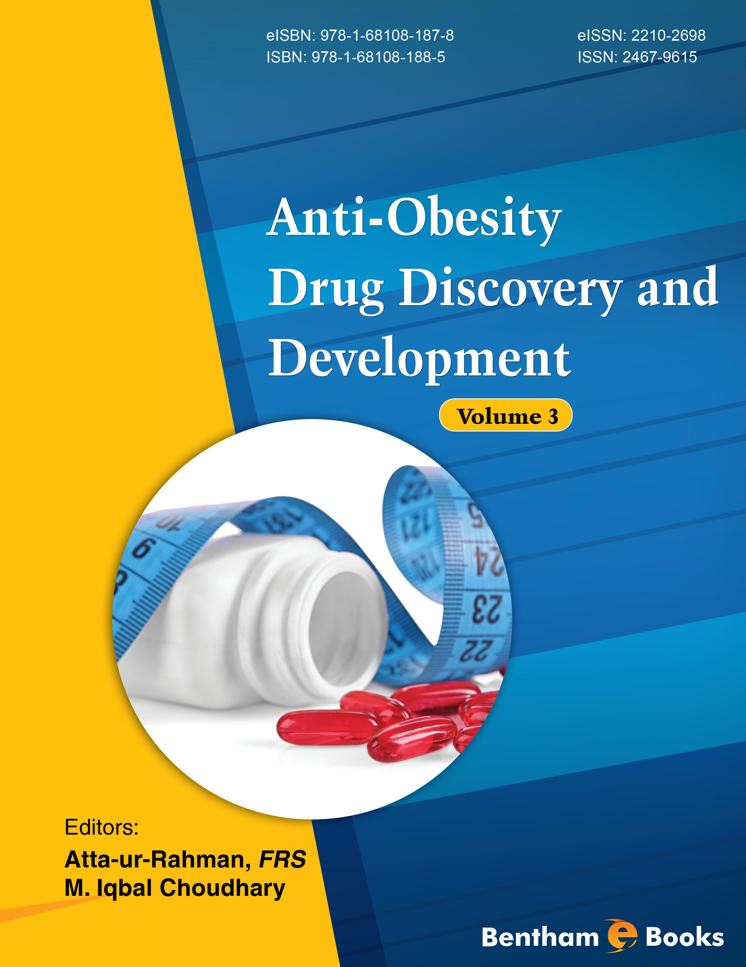 Anti-Obesity Drug Discovery and Development