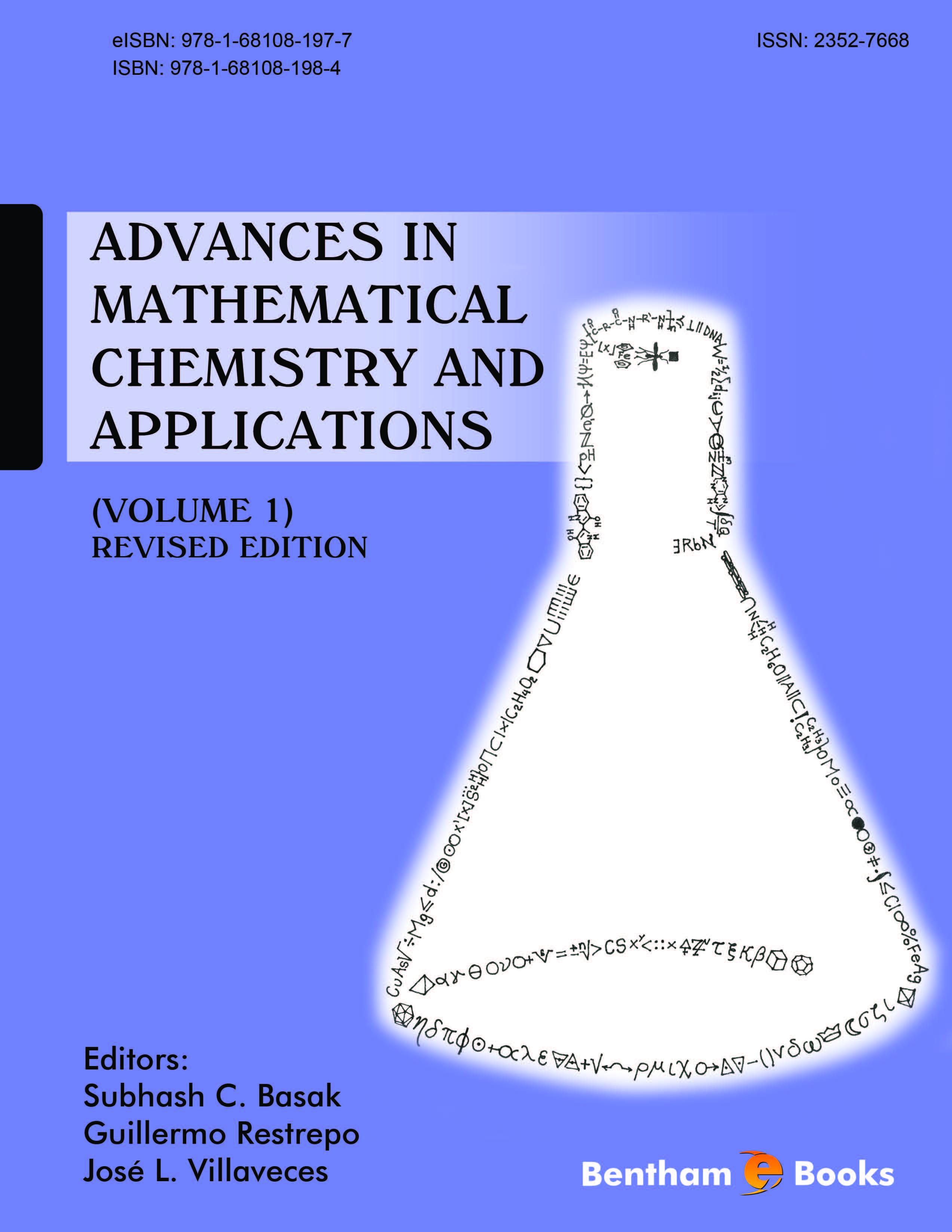 Advances in Mathematical Chemistry and Applications Volume 1 (Revised Edition)