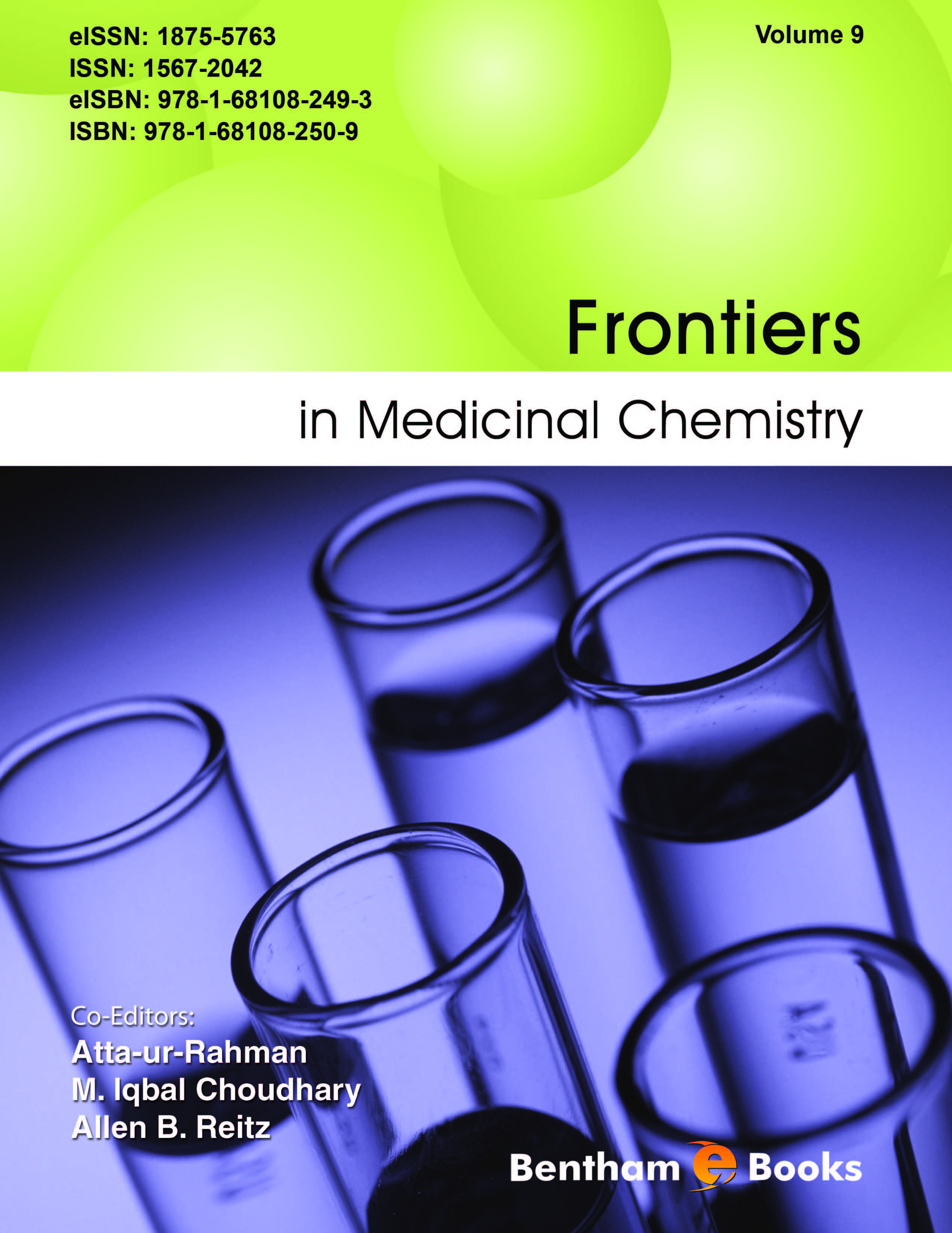 Frontiers in Medicinal Chemistry 