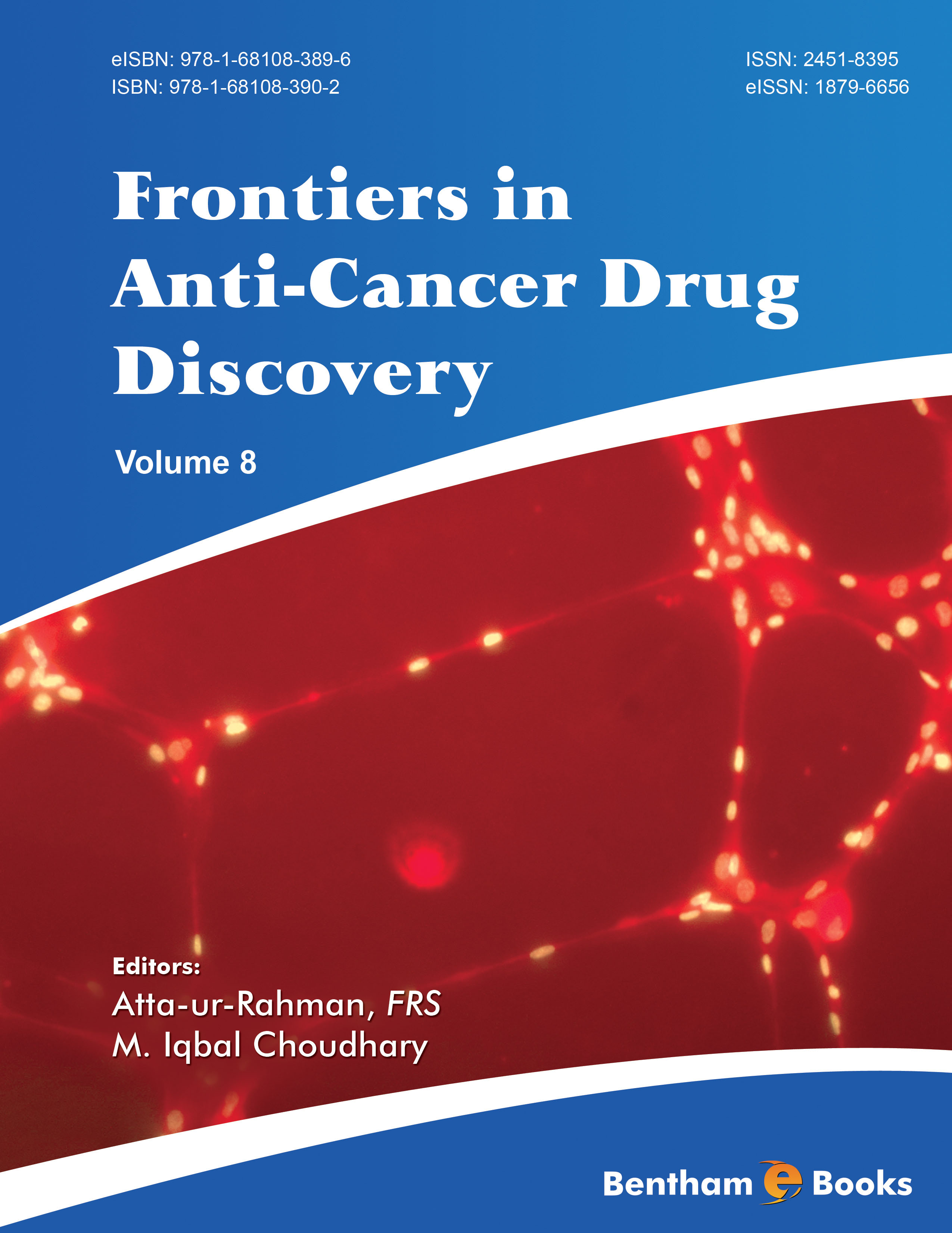 Frontiers in Anti-Cancer Drug Discovery