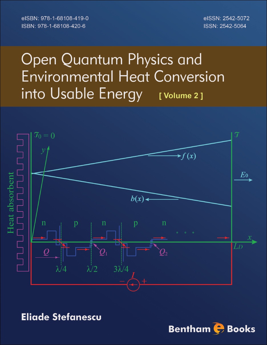 Open Quantum Physics and Environmental Heat Conversion into Usable Energy