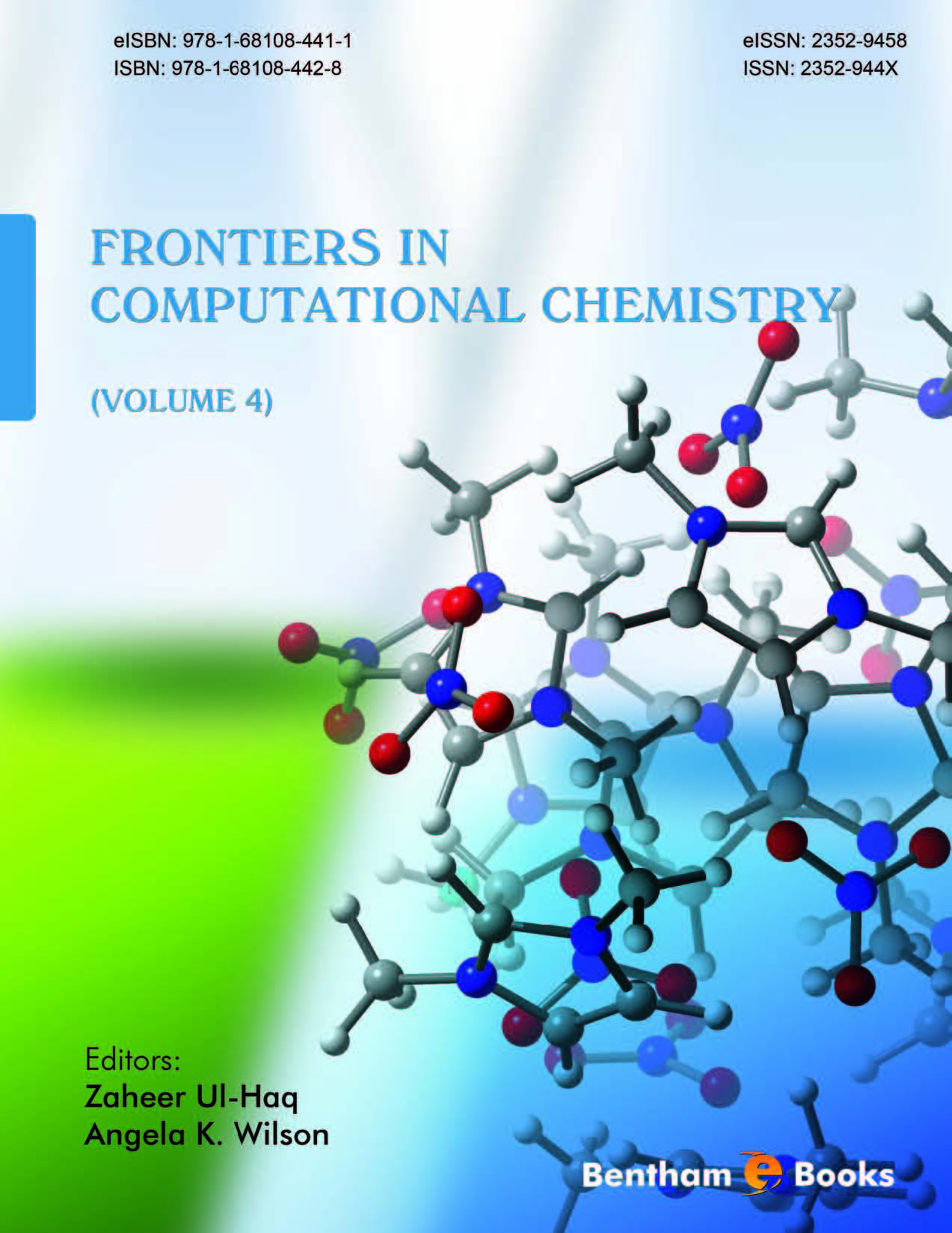 Frontiers in Computational Chemistry