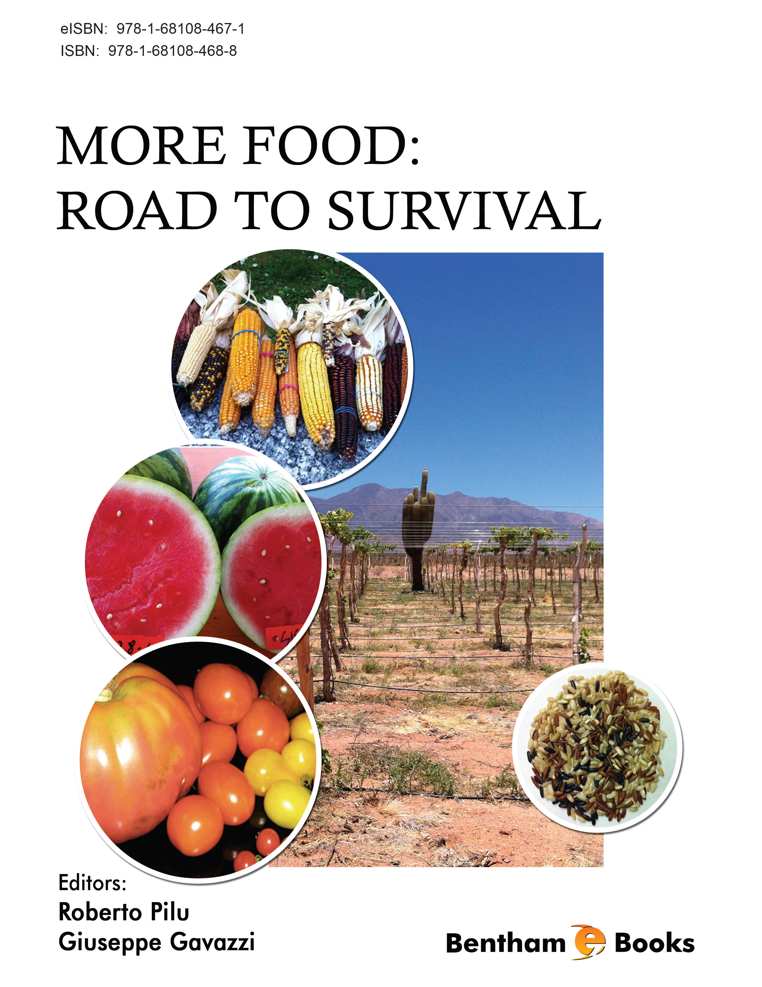 More Food: Road to Survival