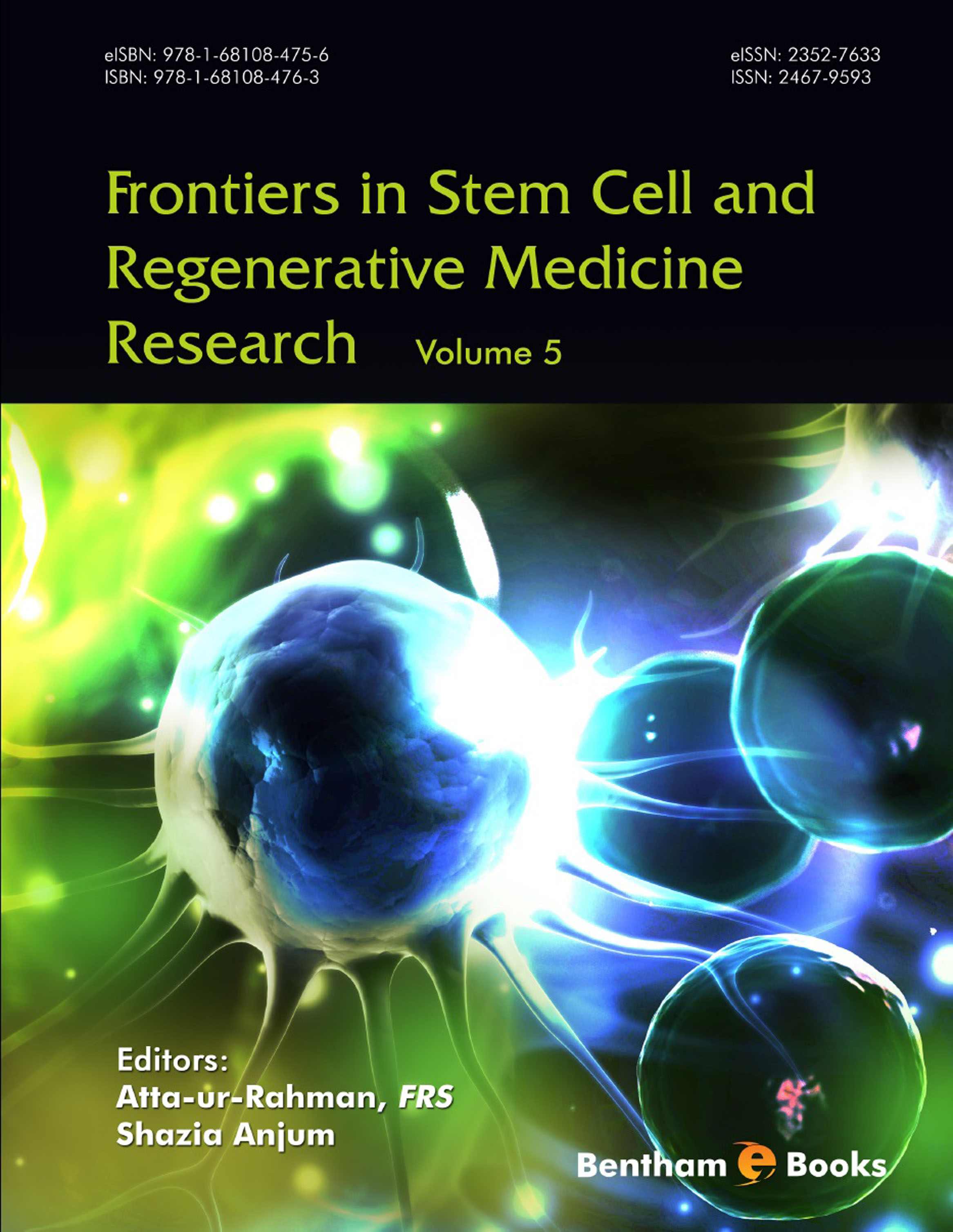 Frontiers in Stem Cell and Regenerative Medicine Research