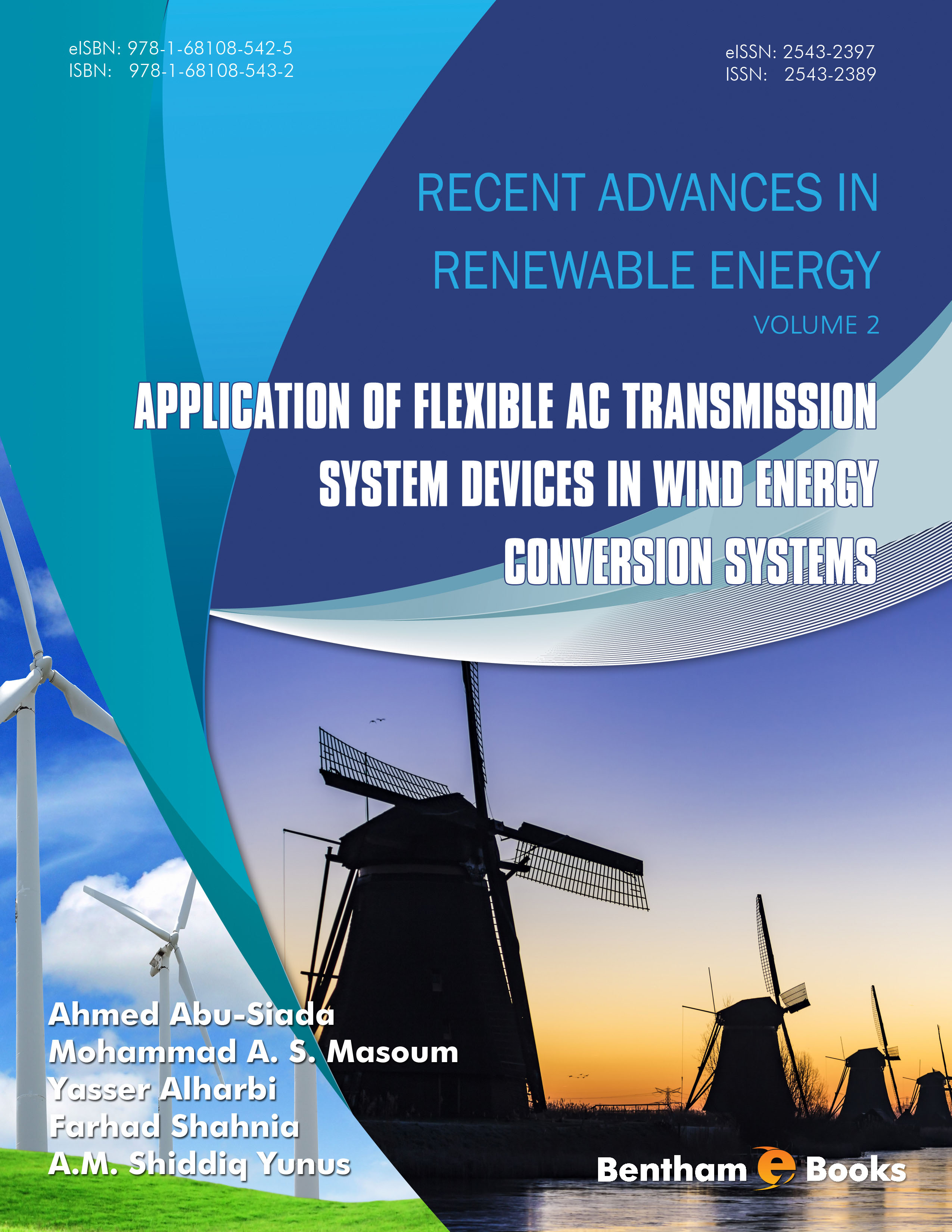 Application of Flexible AC Transmission System Devices in Wind Energy Conversion Systems