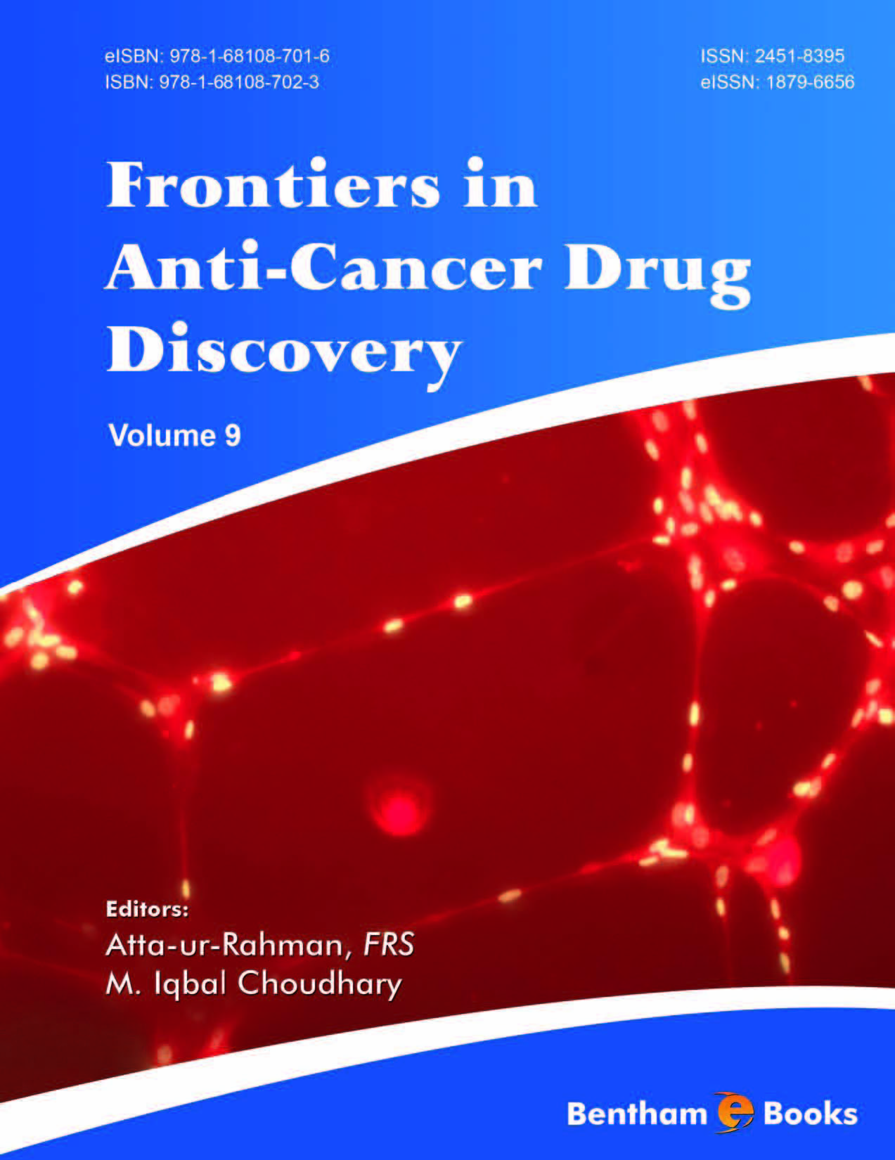 Frontiers in Anti-Cancer Drug Discovery