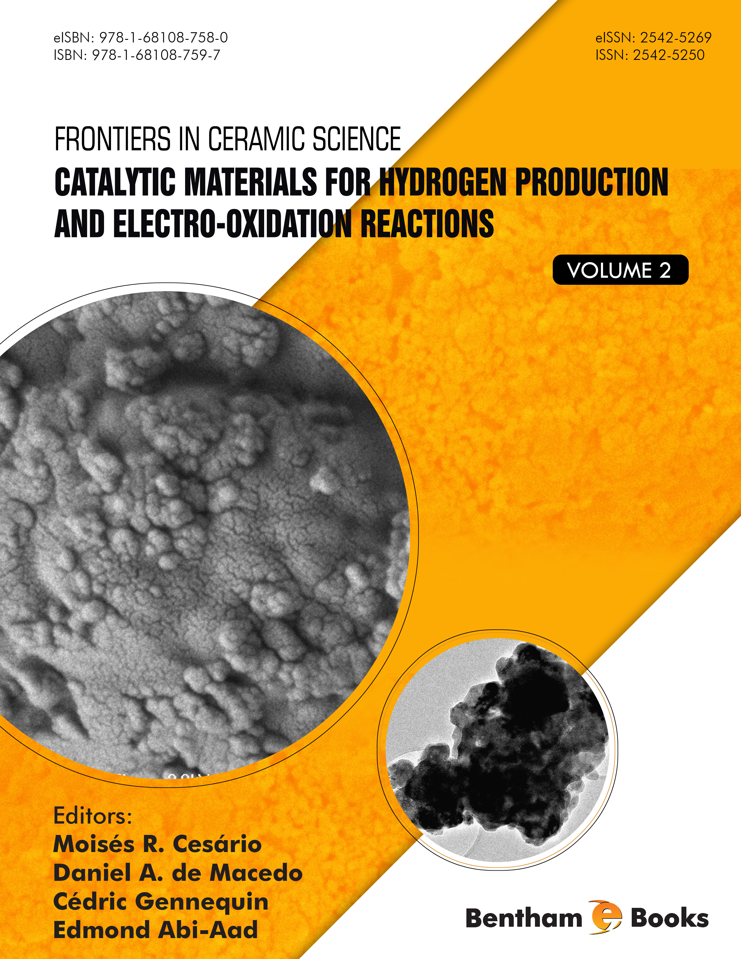 Catalytic Materials for Hydrogen Production and Electro-oxidation Reactions