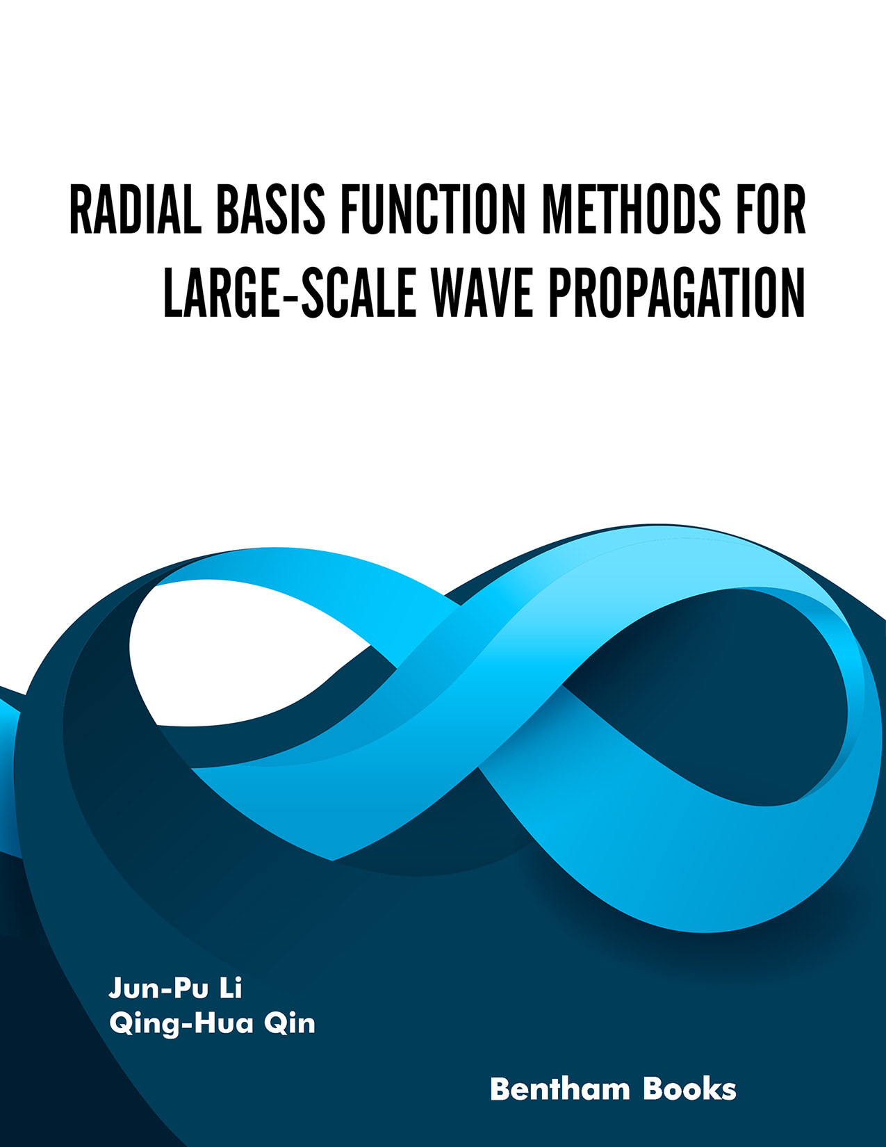 Radial Basis Function Methods for Large-Scale Wave Propagation