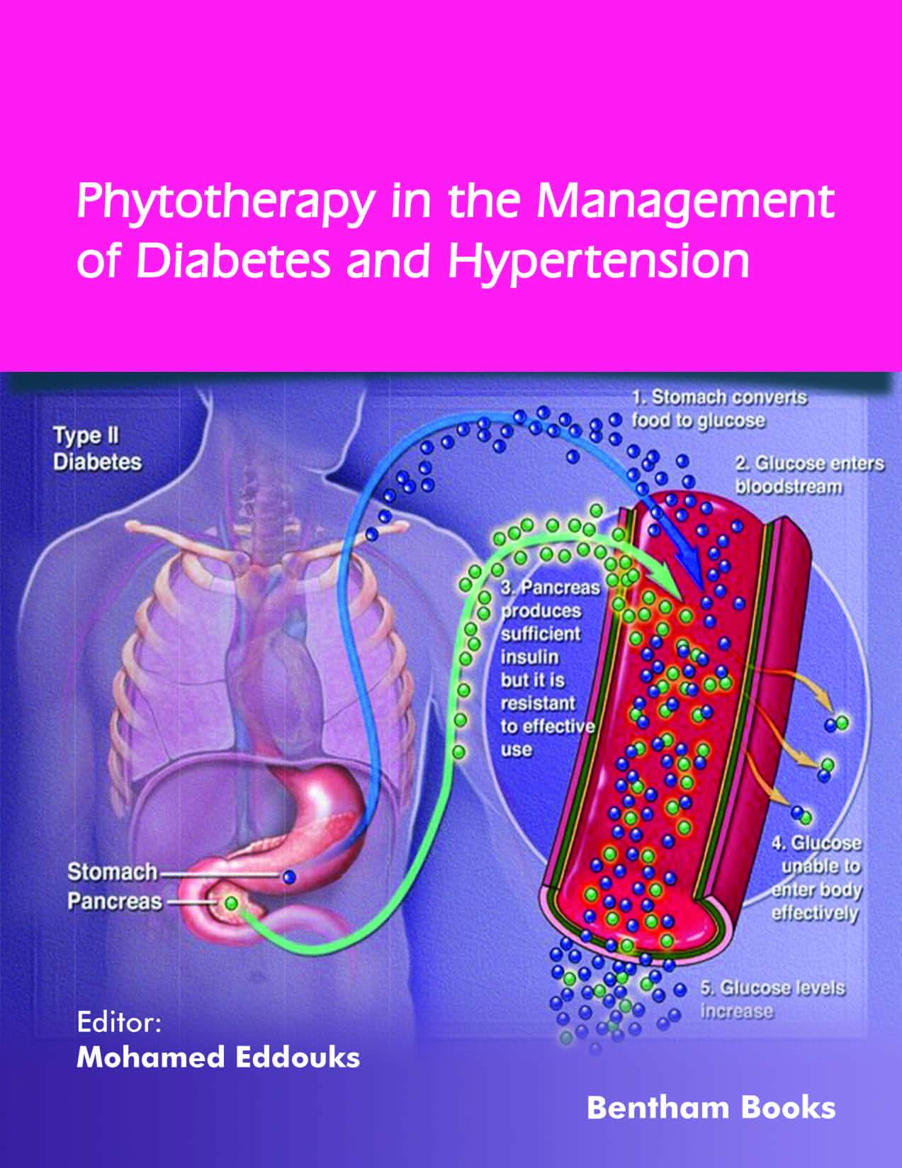 Phytotherapy in the Management of Diabetes and Hypertension