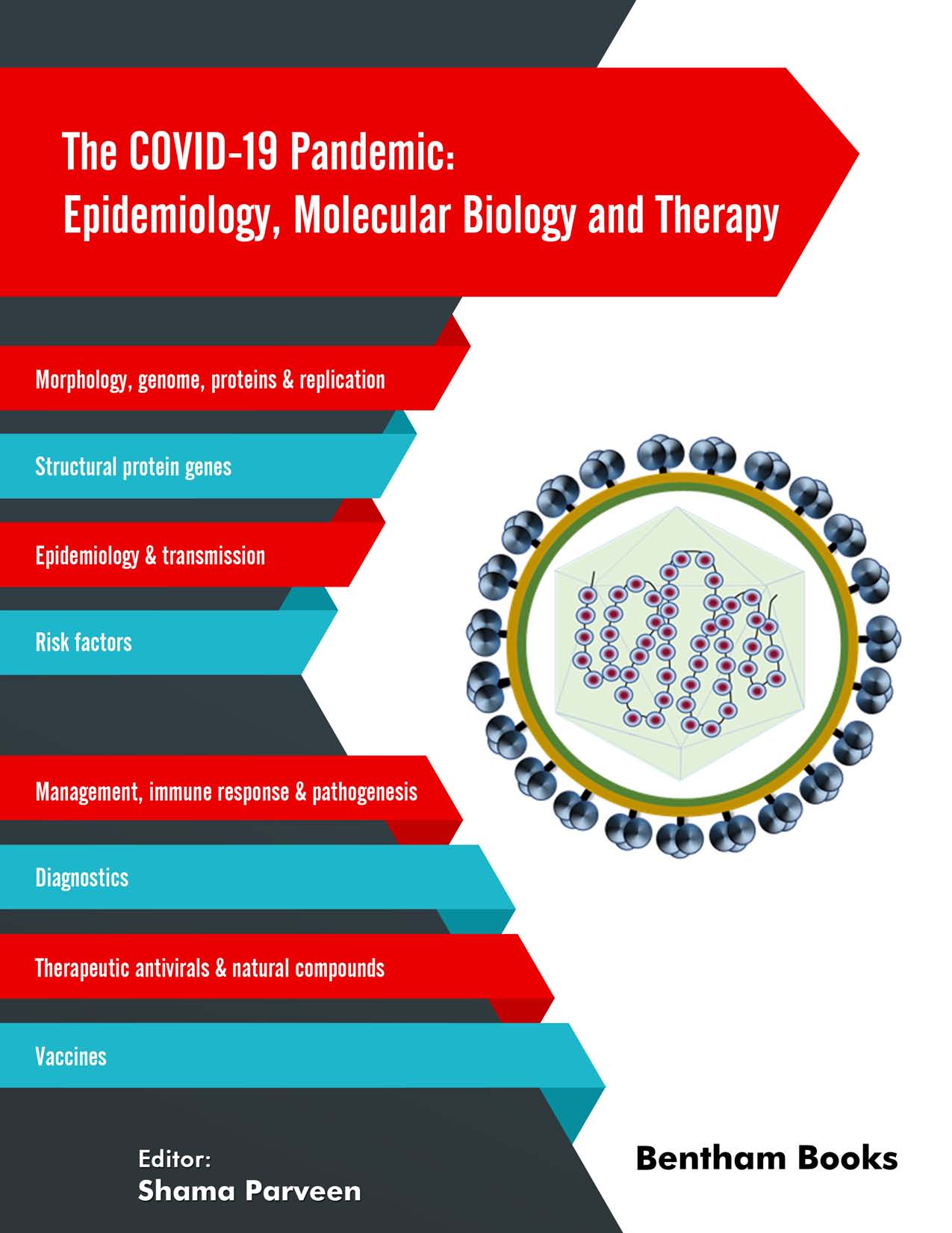 The COVID-19 Pandemic: Epidemiology, Molecular Biology and Therapy