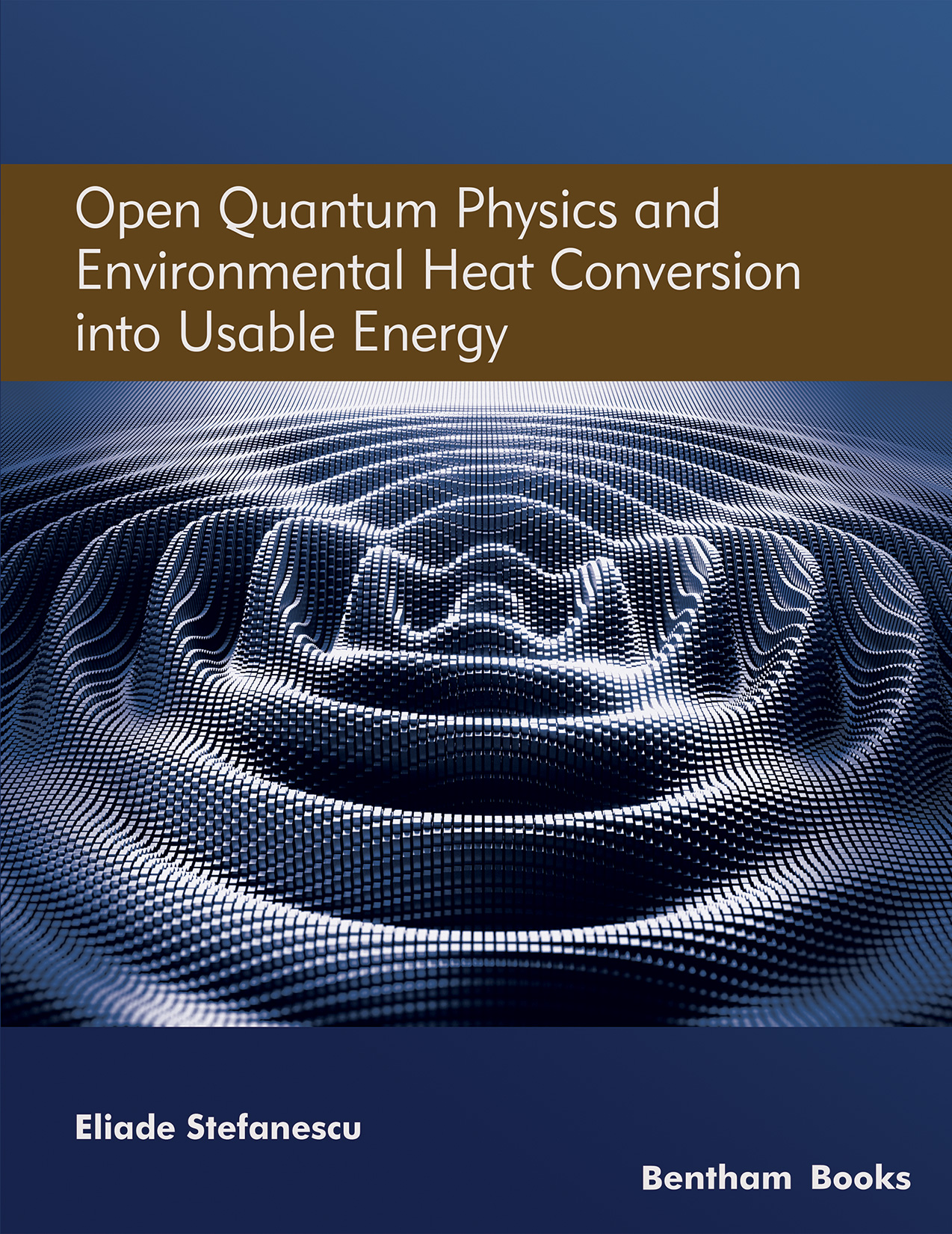 Open Quantum Physics and Environmental Heat Conversion into Usable Energy