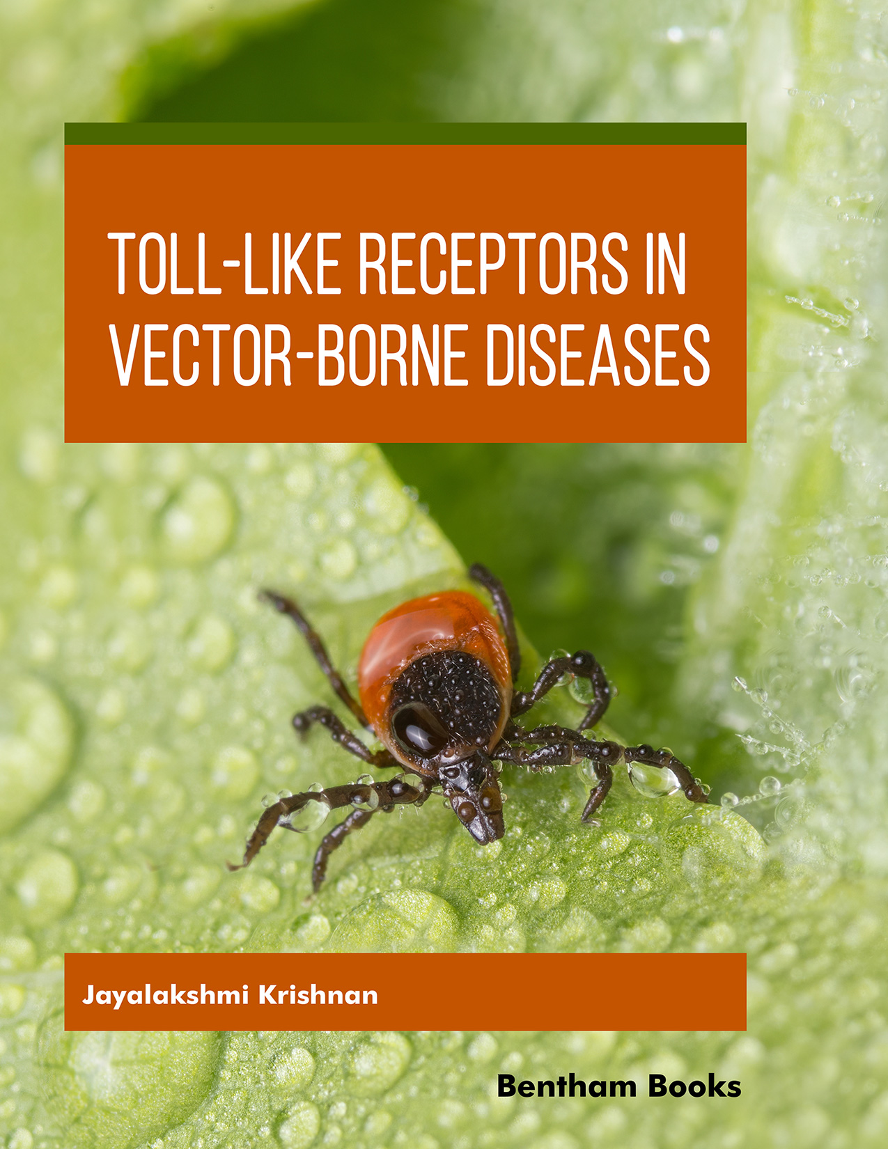 Toll-Like Receptors in Vector borne Diseases