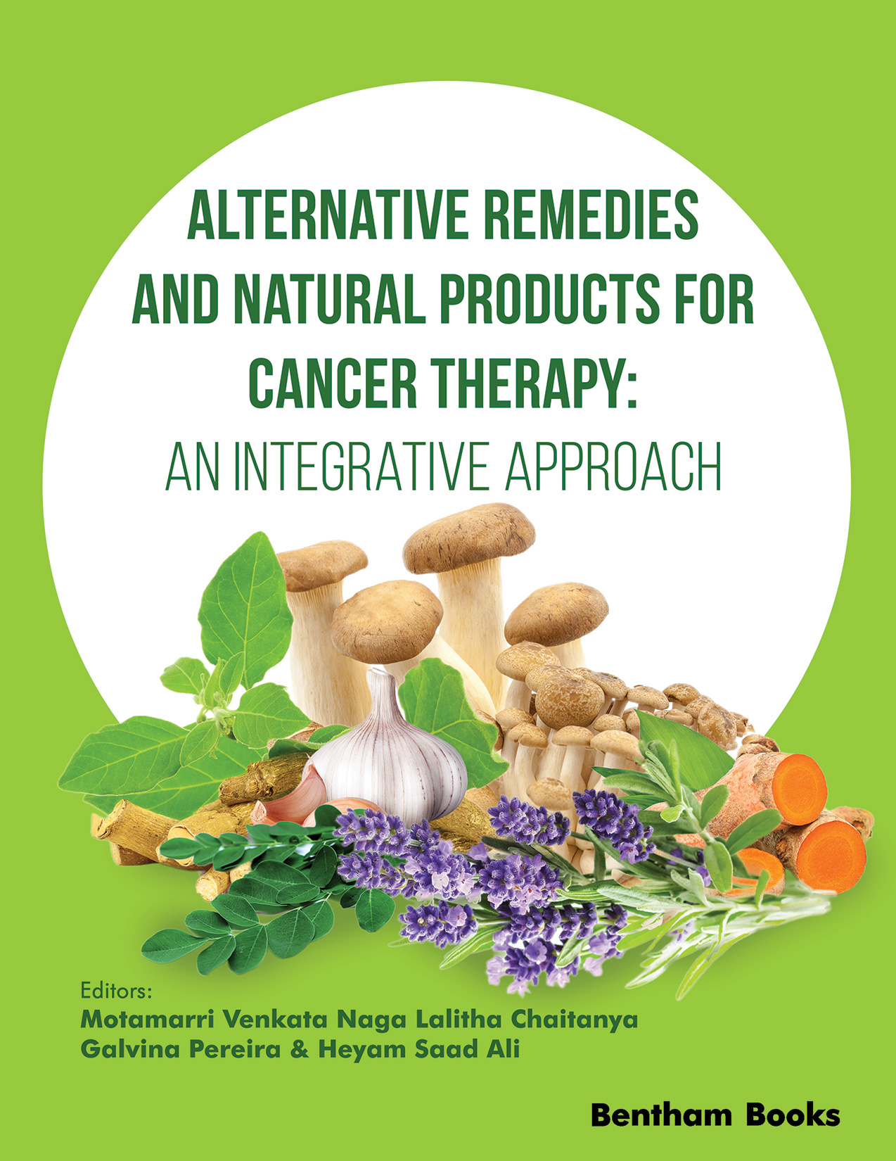 Alternative Remedies and Natural Products for Cancer Therapy: An Integrative Approach