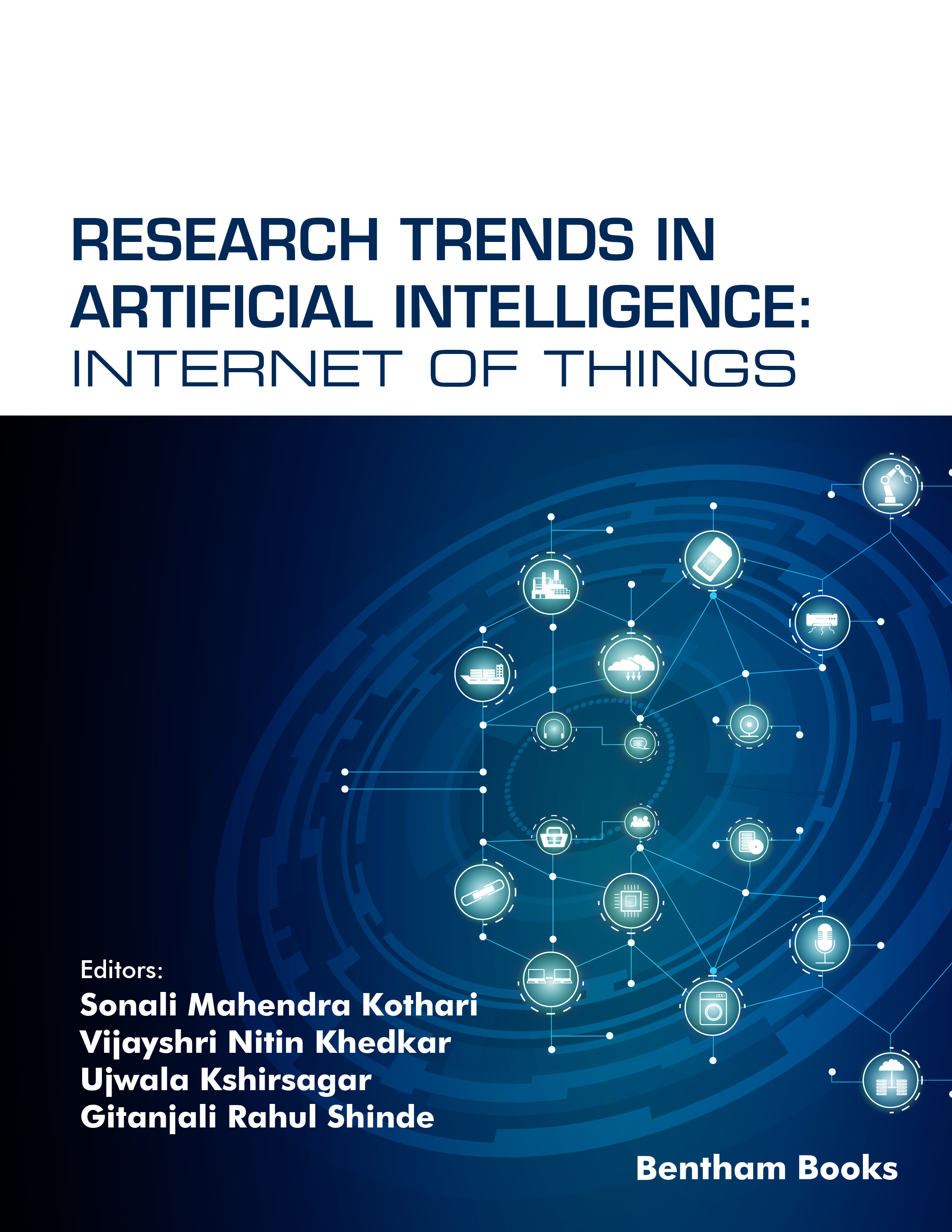 Research Trends in Artificial Intelligence: Internet of Things