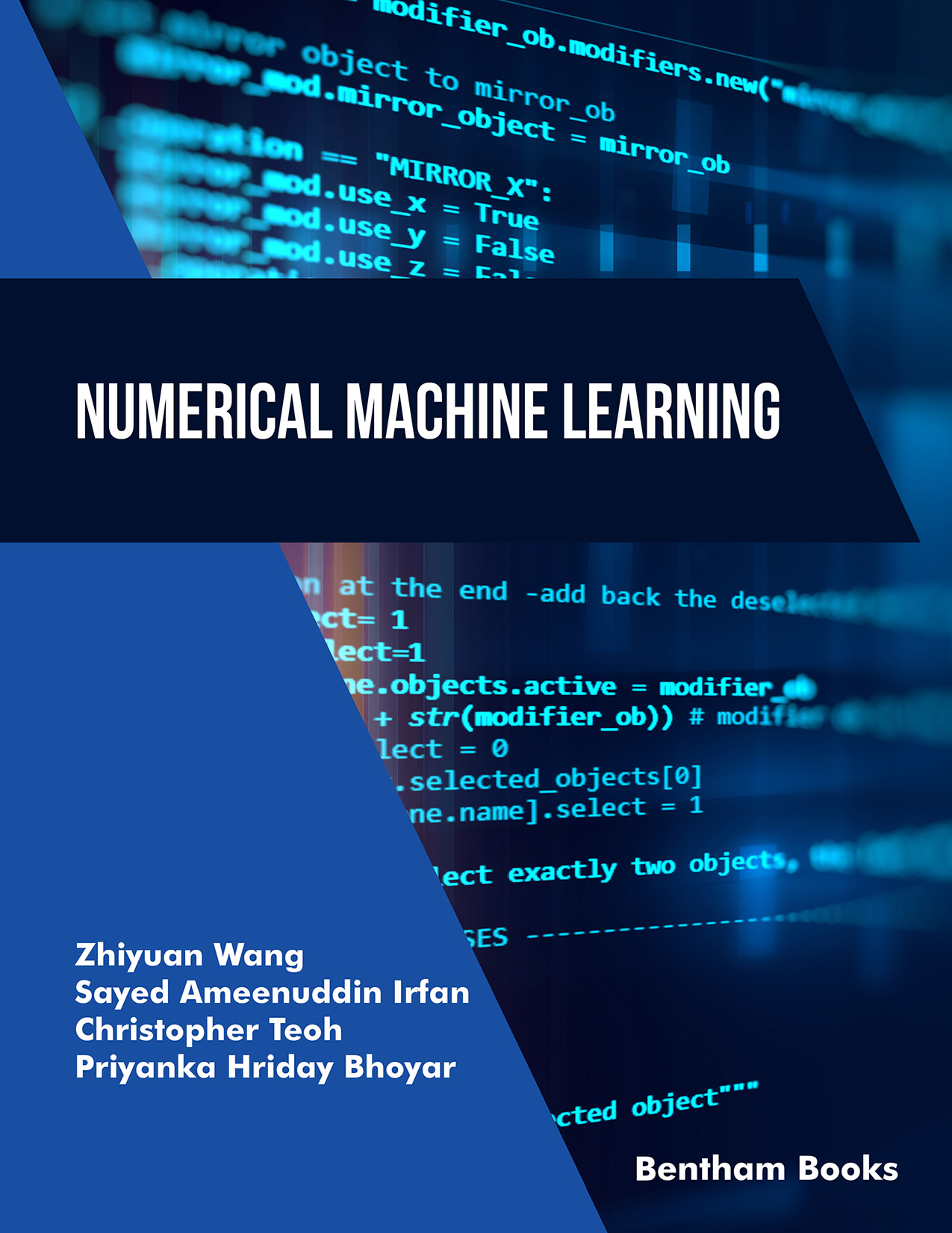 Numerical Machine Learning