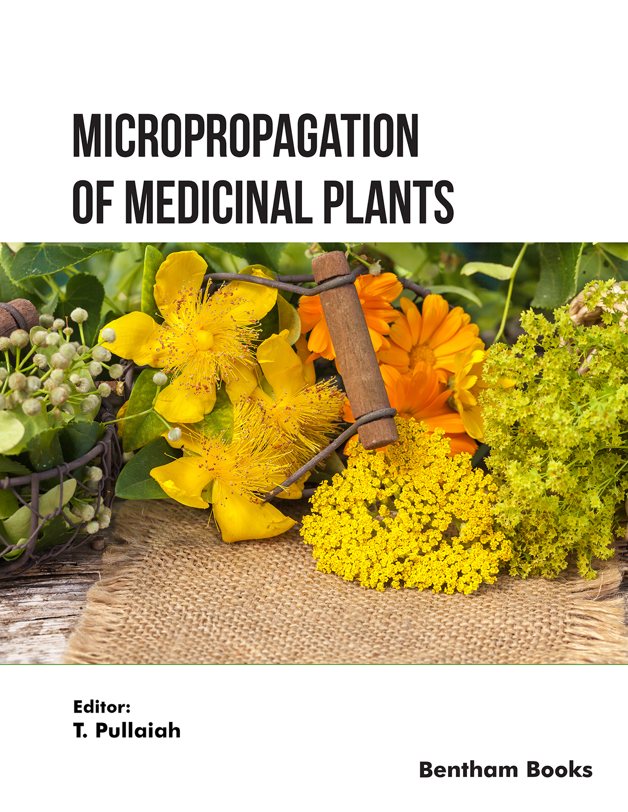 Micropropagation of Medicinal Plants - Volume 1