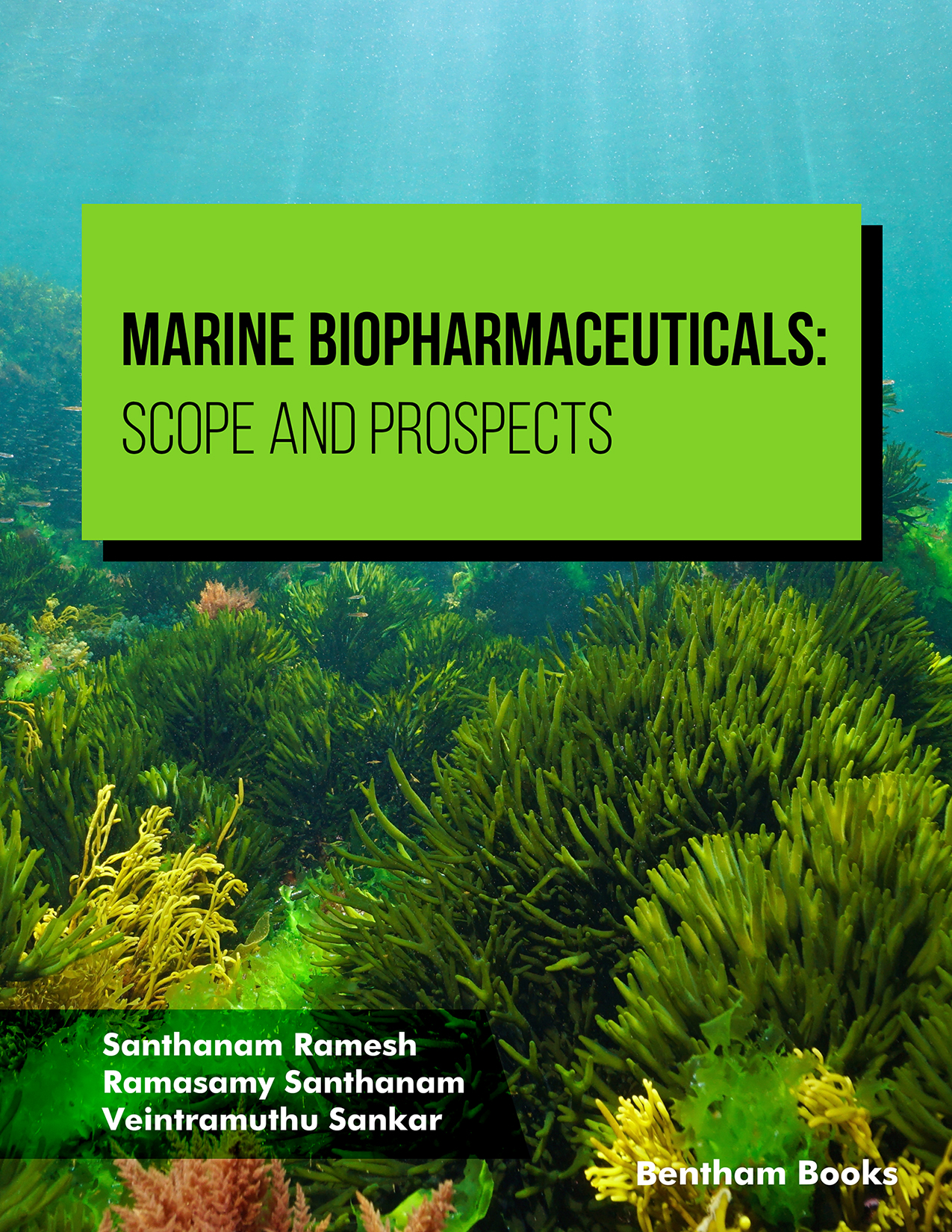 Marine Biopharmaceuticals: Scope and Prospects