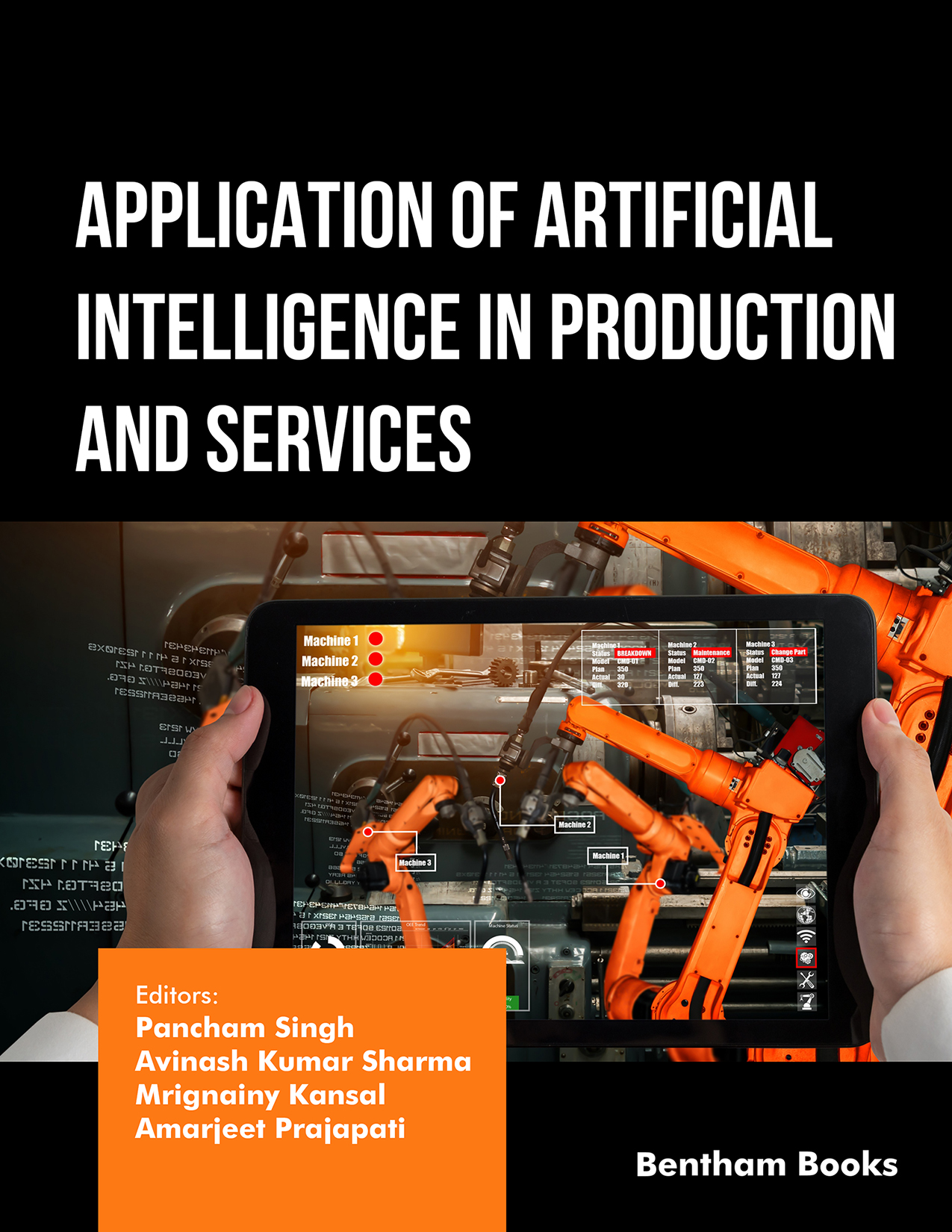 Application of Artificial Intelligence in Production and Services