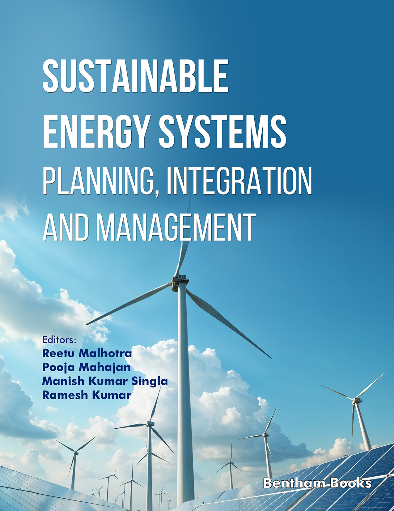 Sustainable Energy Systems: Planning, Integration and Management