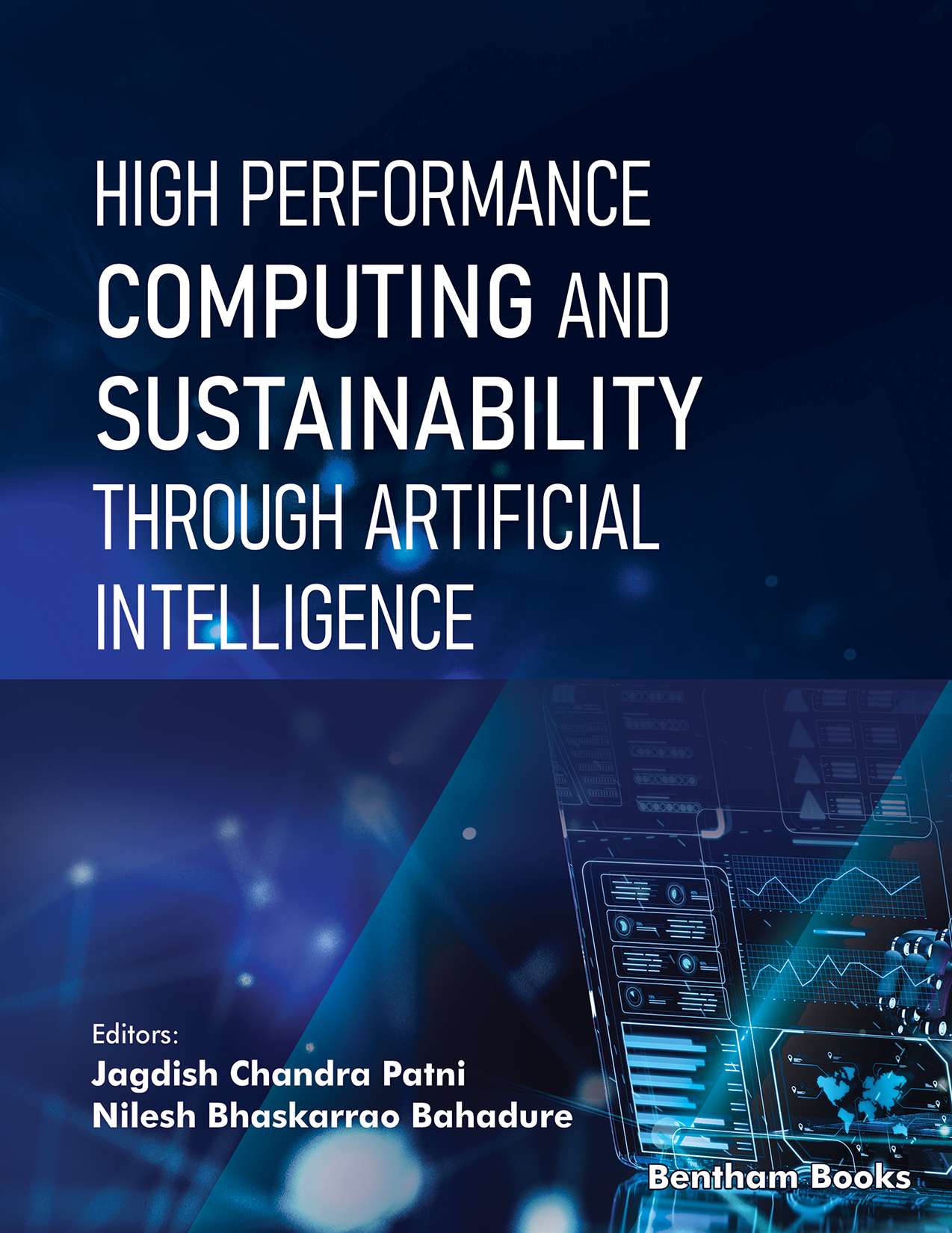 High Performance Computing and Sustainability Through Artificial Intelligence High Performance Computing and Sustainability Through Artificial Intelligence