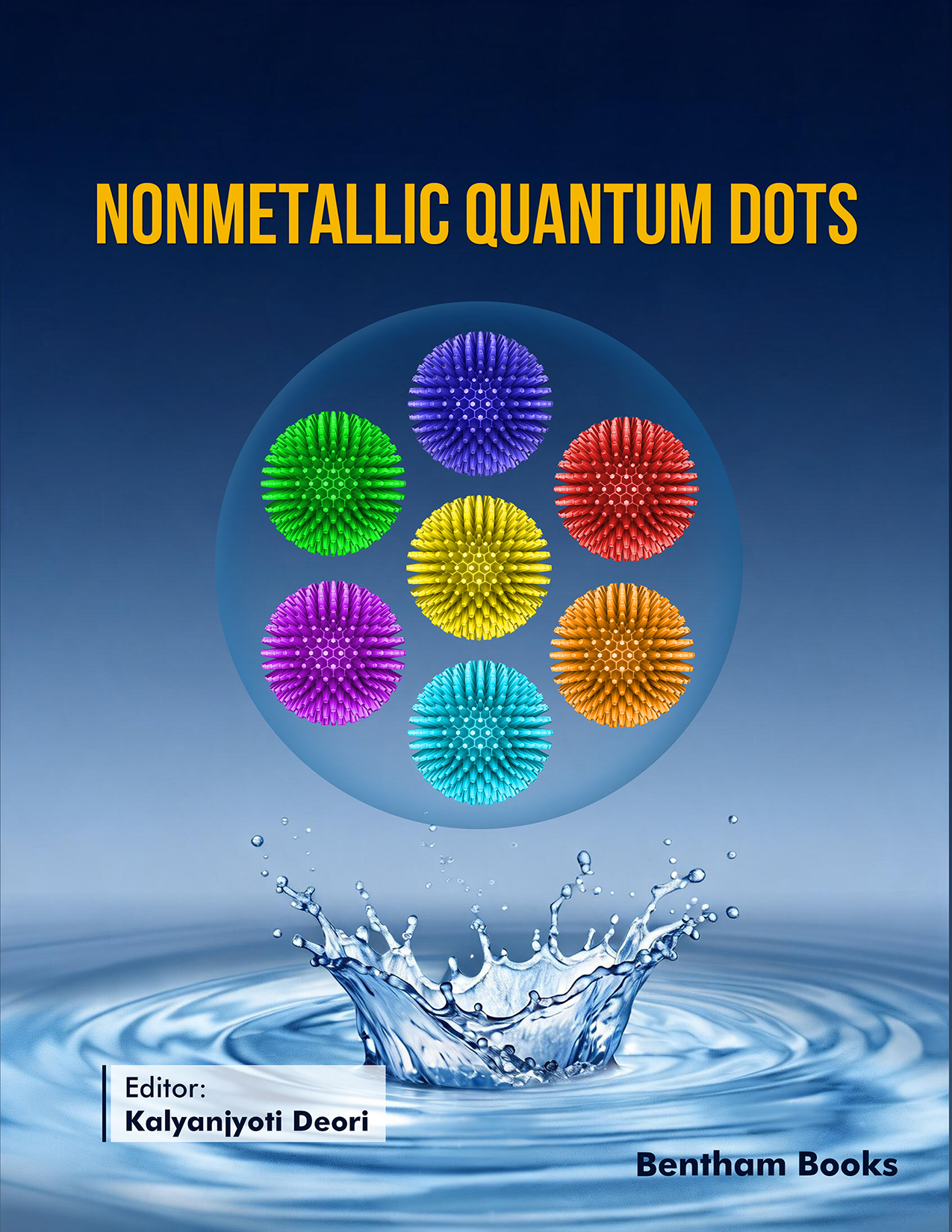 Nonmetallic Quantum Dots Nonmetallic Quantum Dots