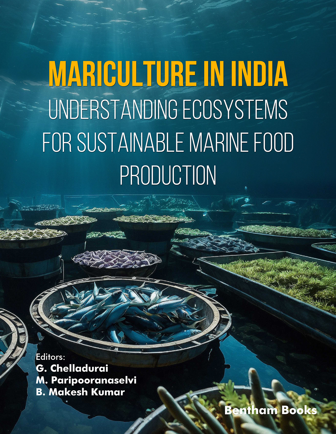 Mariculture in India: Understanding Ecosystems for Sustainable Marine Food Production