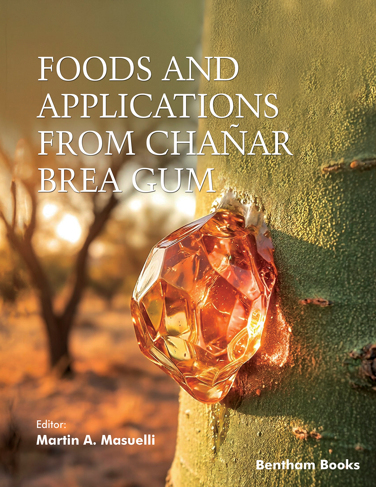 Foods and Applications from Chañar Brea Gum Foods and Applications from Chañar Brea Gum