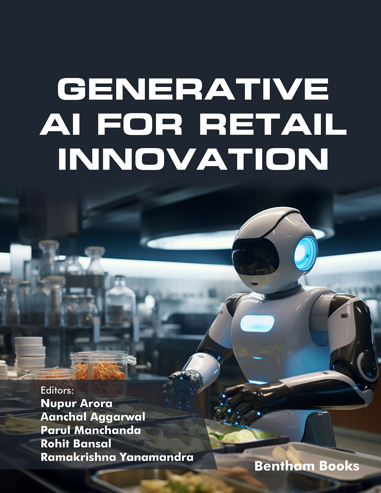 Generative AI for Retail Innovation Generative AI for Retail Innovation