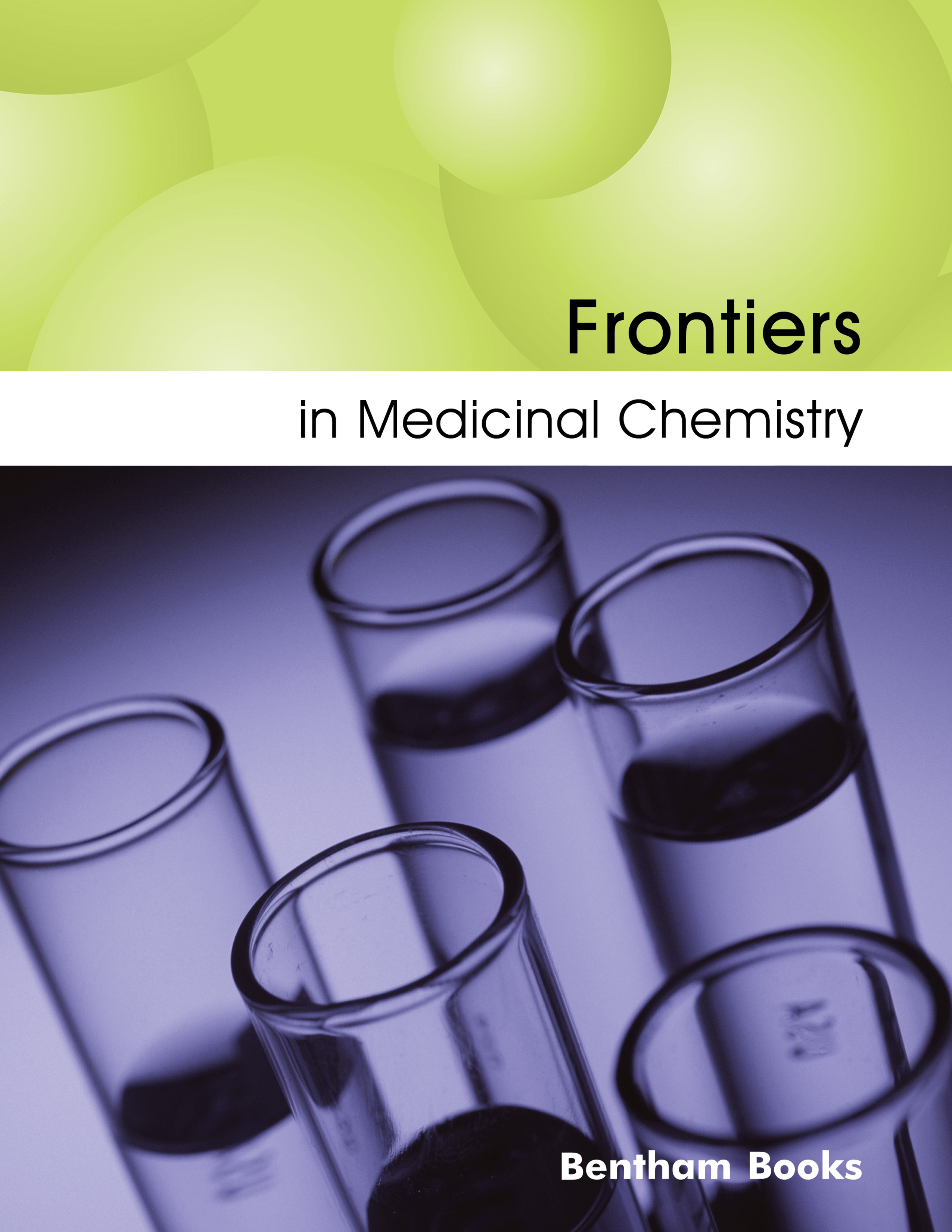 Frontiers in Medicinal Chemistry Frontiers in Medicinal Chemistry