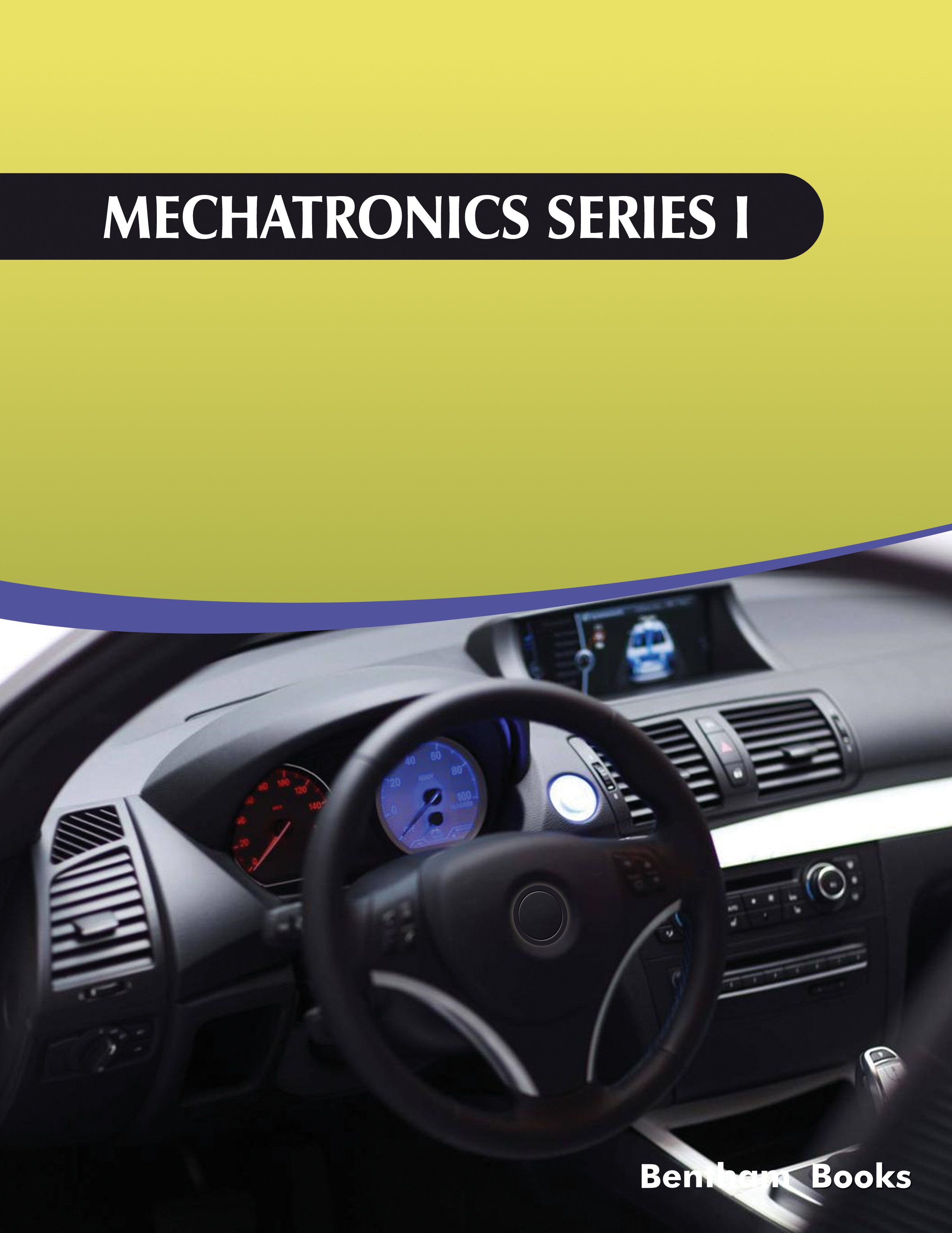 Mechatronics Series 1 Mechatronics Series 1