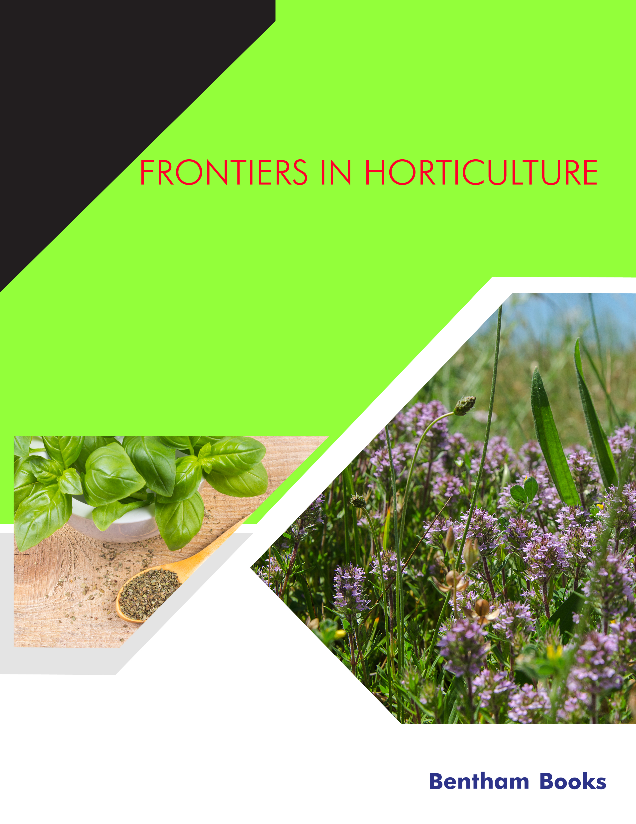 Frontiers in Horticulture Frontiers in Horticulture