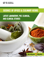 Science of Spices and Culinary Herbs - Latest Laboratory, Pre-clinical, and Clinical Studies