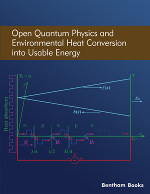 Open Quantum Physics and Environmental Heat Conversion into Usable Energy