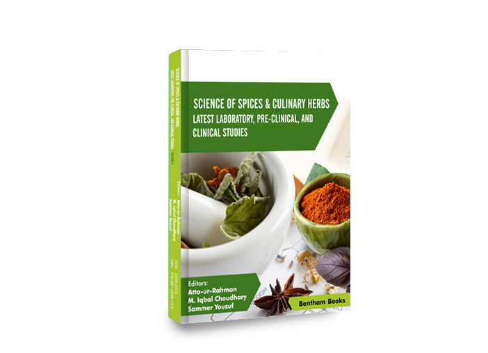 Science of Spices and Culinary Herbs - Latest Laboratory, Pre-clinical, and Clinical Studies