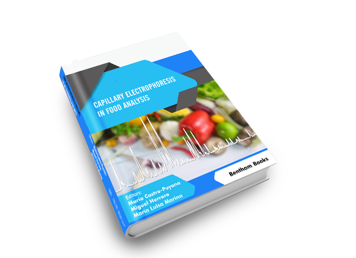 Capillary Electrophoresis in Food Analysis