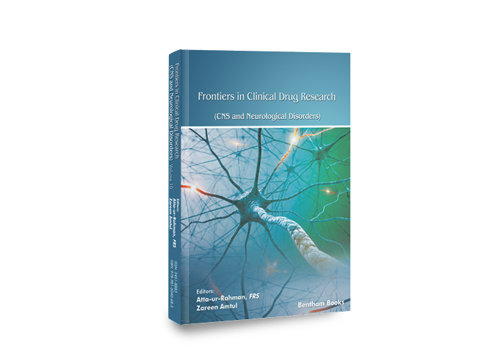 Frontiers in Clinical Drug Research - CNS and Neurological Disorders