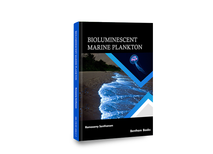 Bioluminescent Marine Plankton