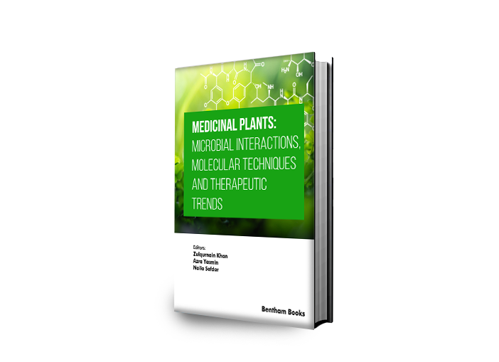 Medicinal Plants: Microbial Interactions, Molecular Techniques and Therapeutic Trends