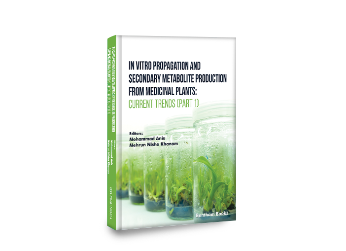 In Vitro Propagation and Secondary Metabolite Production from Medicinal Plants: Current Trends (Part 1)