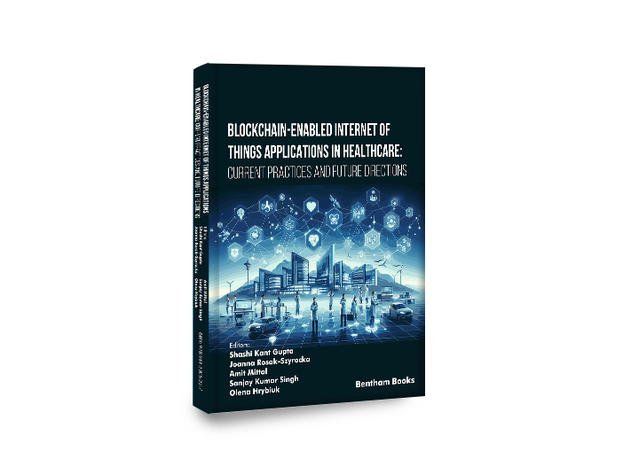 Blockchain-Enabled Internet of Things Applications in Healthcare: Current Practices and Future Directions