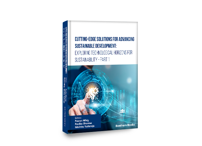 Cutting-Edge Solutions for Advancing Sustainable Development: Exploring Technological Horizons for Sustainability - Part 1